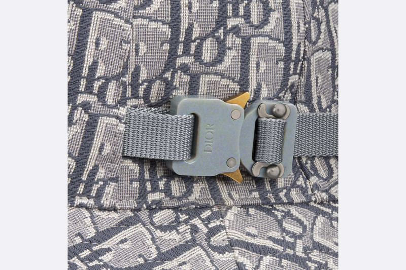 Dior Oblique Bucket Hat 7