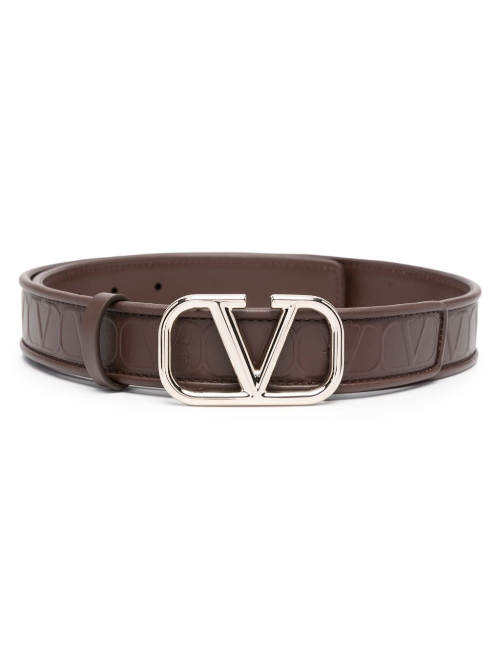 Valentino Garavani VLogo Signature 40mm Reversible Belt - Farfetch