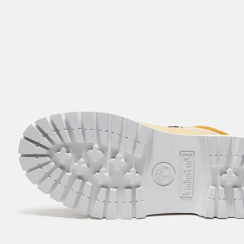 Women's Stone Street "Shades of Happiness" 6-Inch Waterproof Platform Boot 4