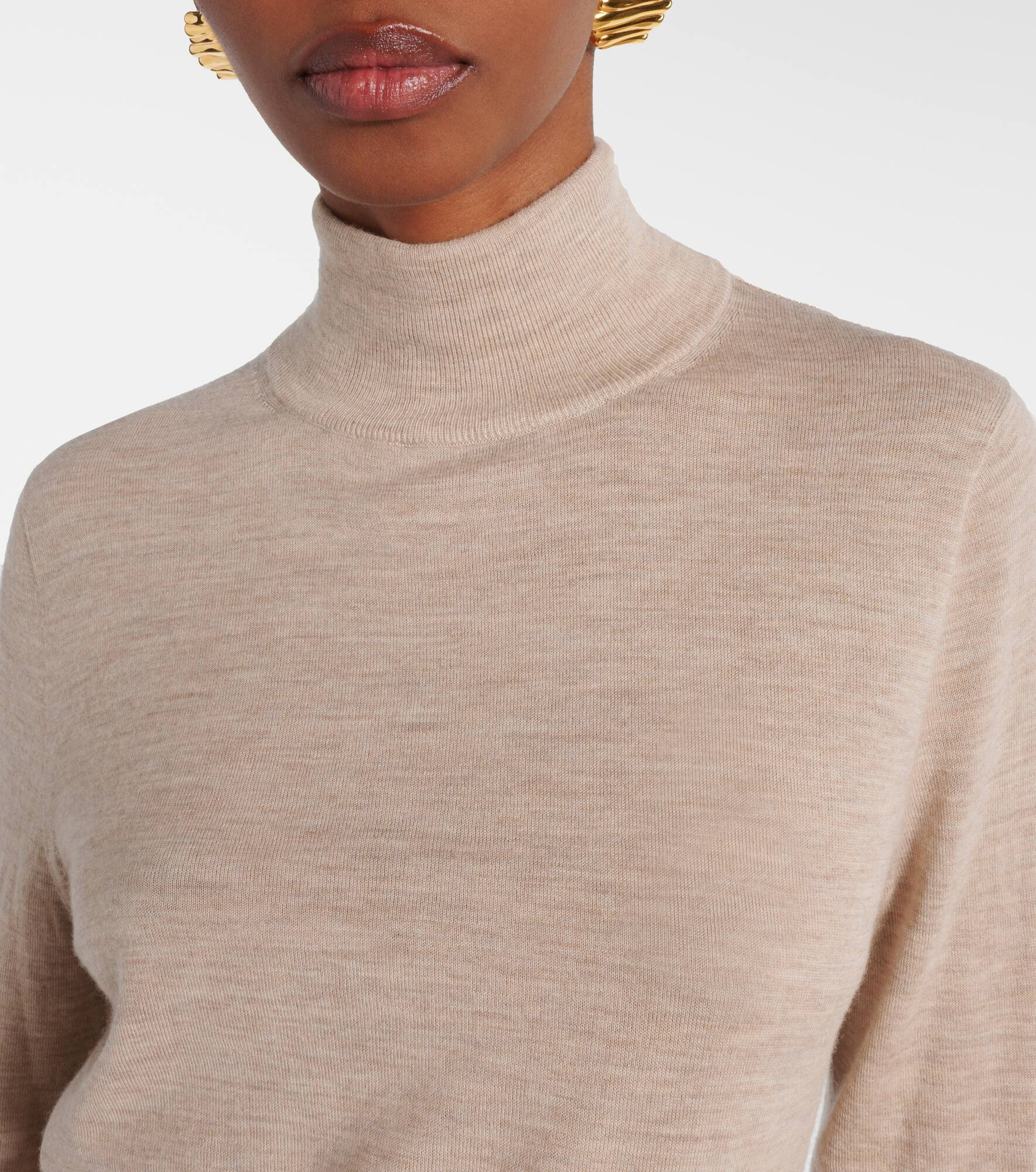 Meana cashmere sweater - 4