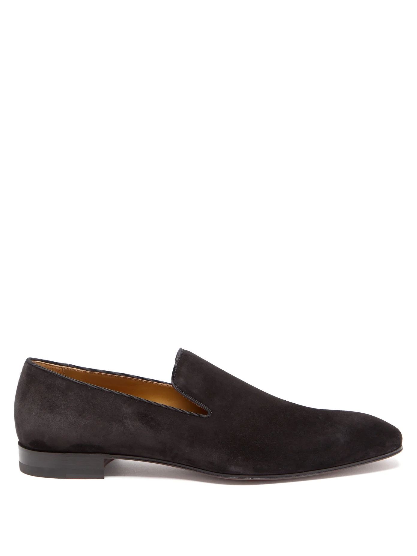 Dandelion suede loafers - 1