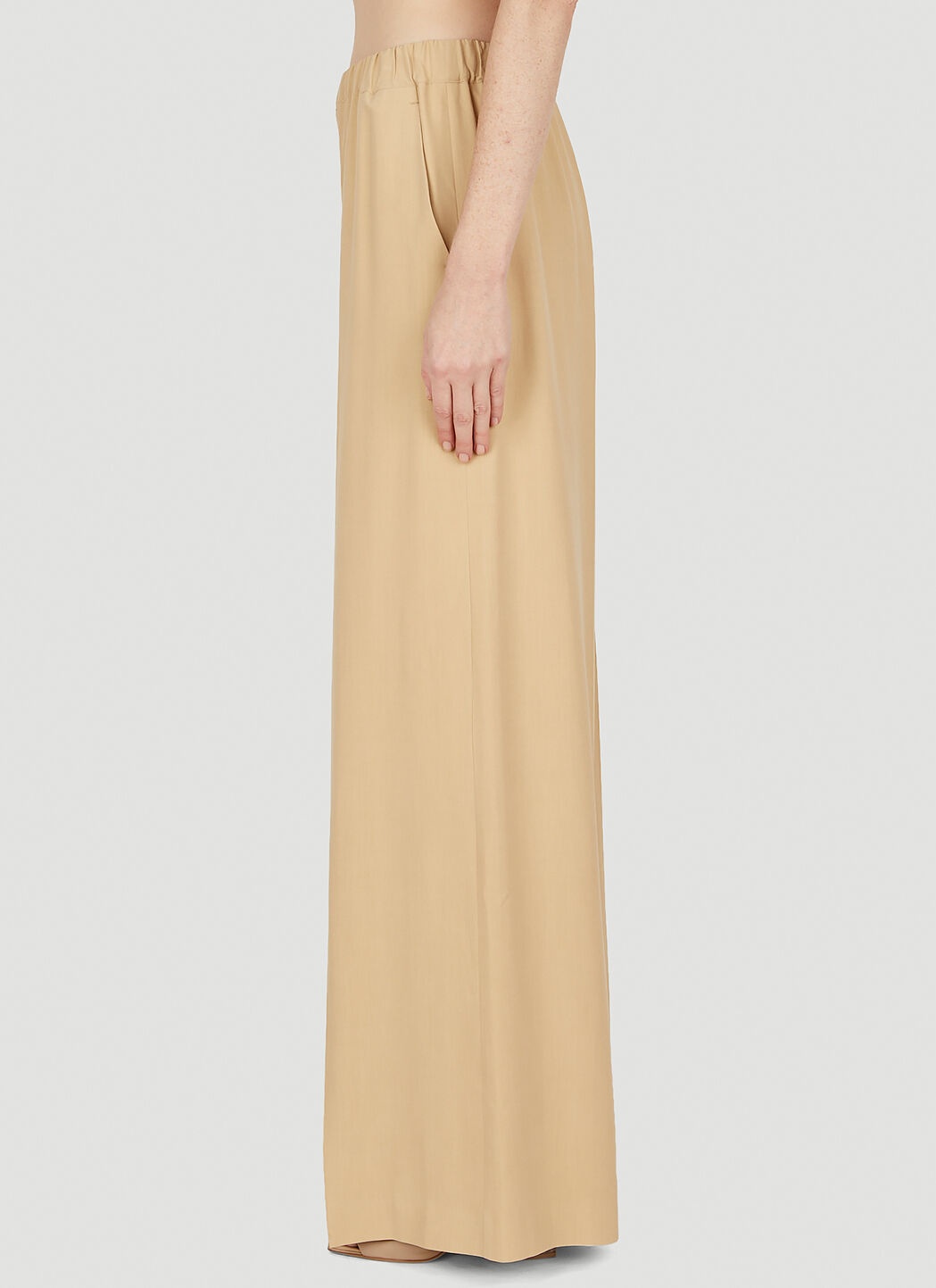 MAX MARA｜PANTS (GARA (11311032 017 / 11311032600 017)) Max Mara Studio Sale women's pants in technical fabric