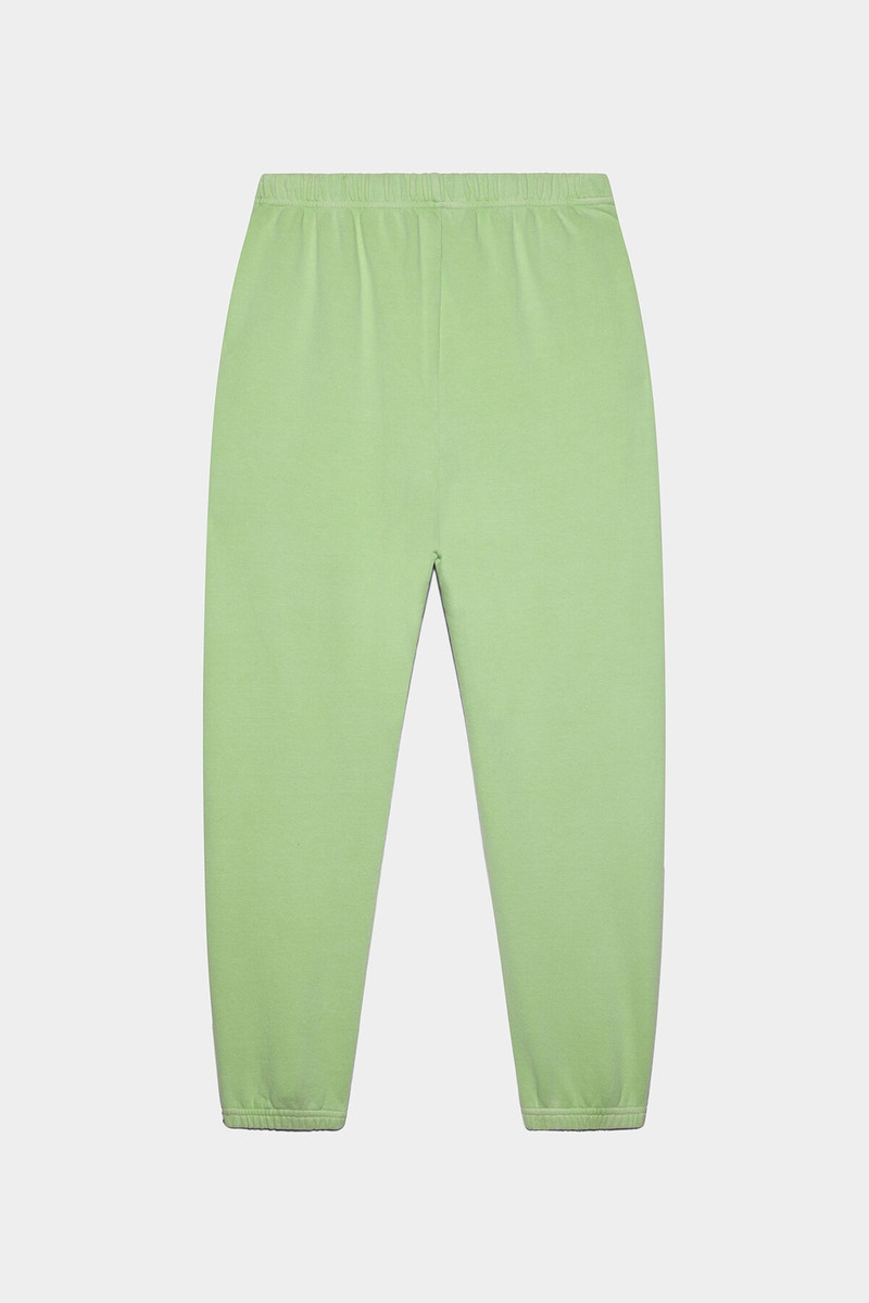 DSQUARED2 SMILEY ORGANIC COTTON JOGGERS outlook