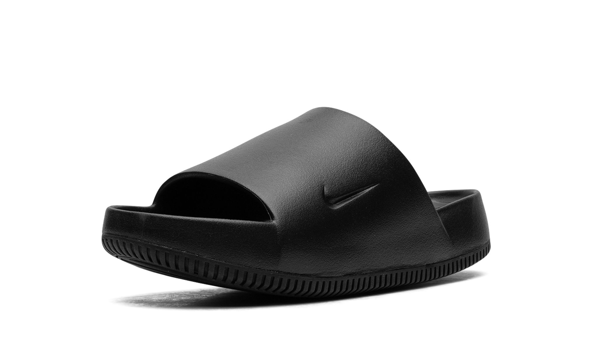 Nike Calm Slide "Black" - 4