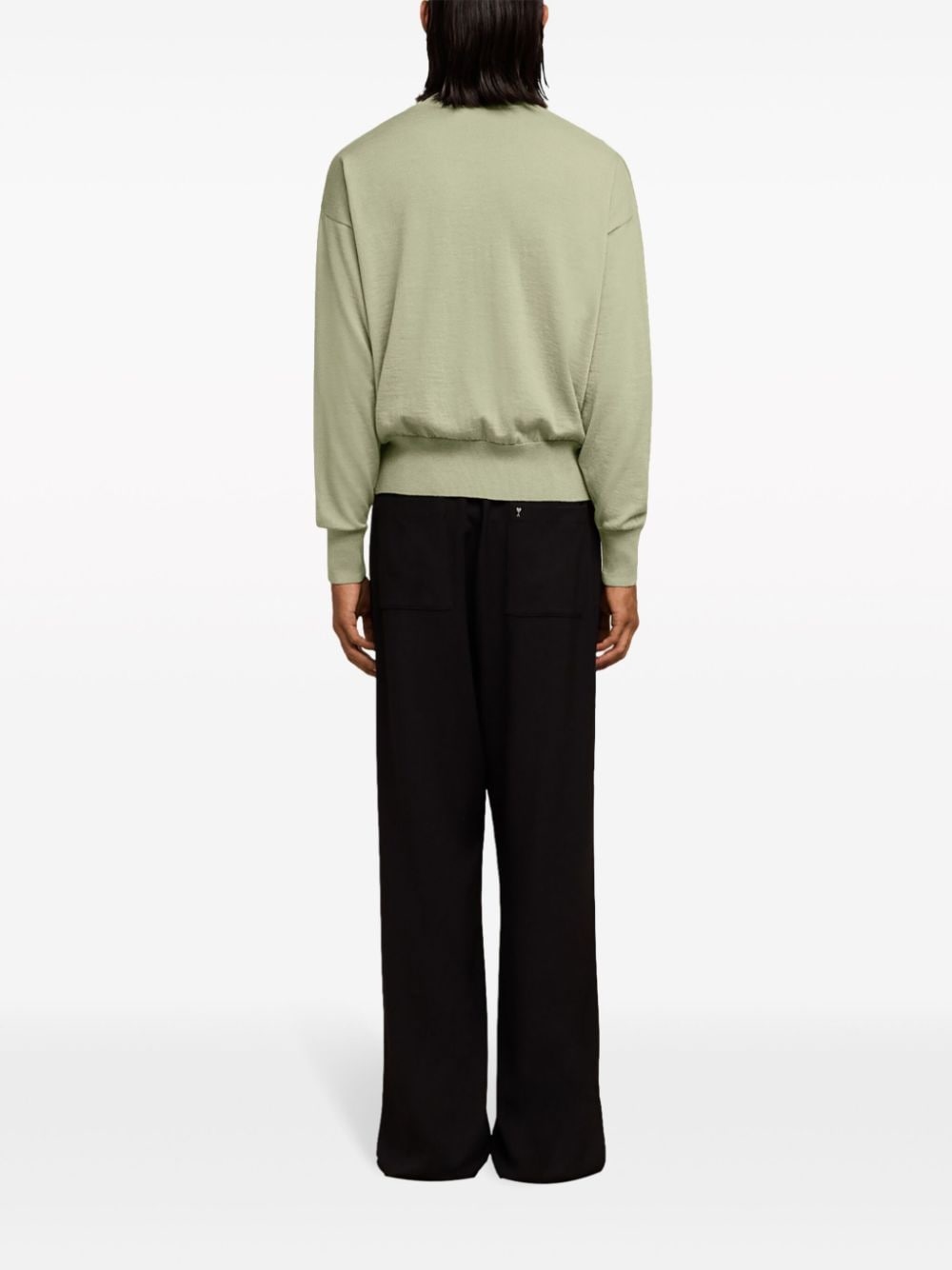 Ami De Coeur wool jumper - 5