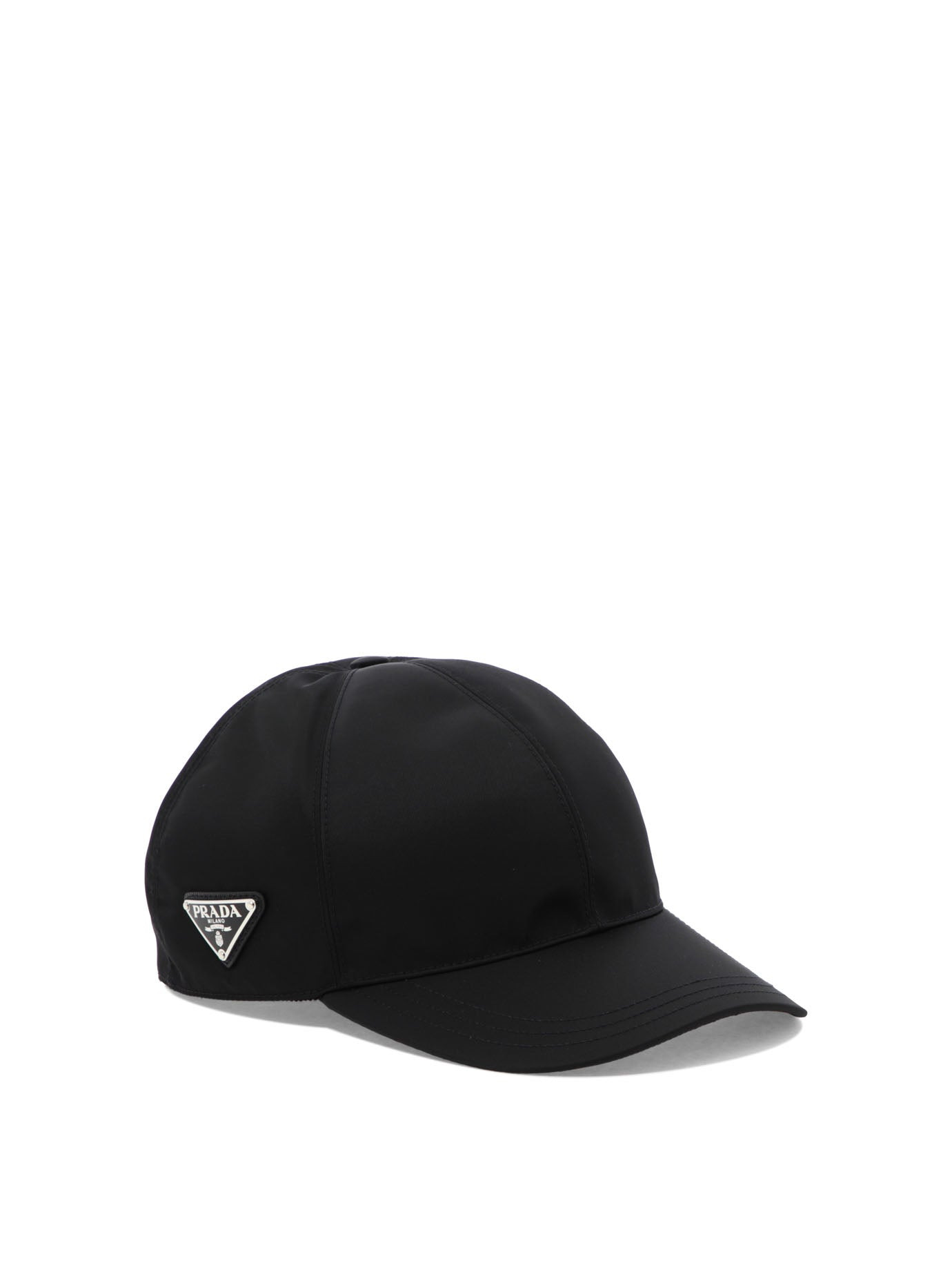 Prada Re-nylon Baseball Cap - 2