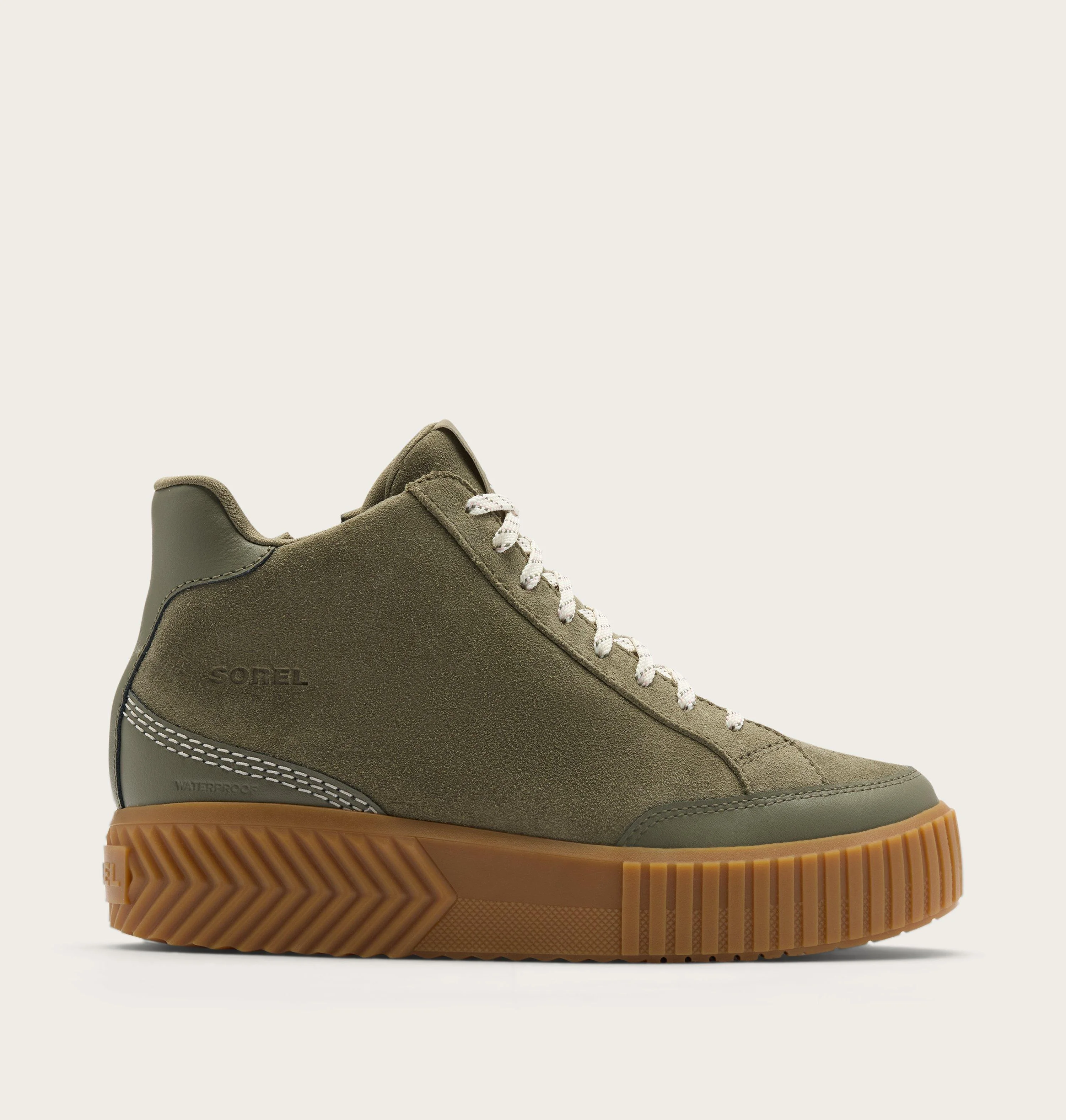 Ona Ave™ Zip Mid Women's Waterproof Sneaker - 1