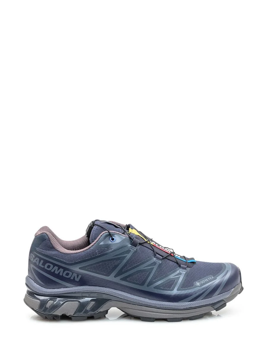 Salomon Salomon Xt-6 Gtx Blue Sneakers - 1