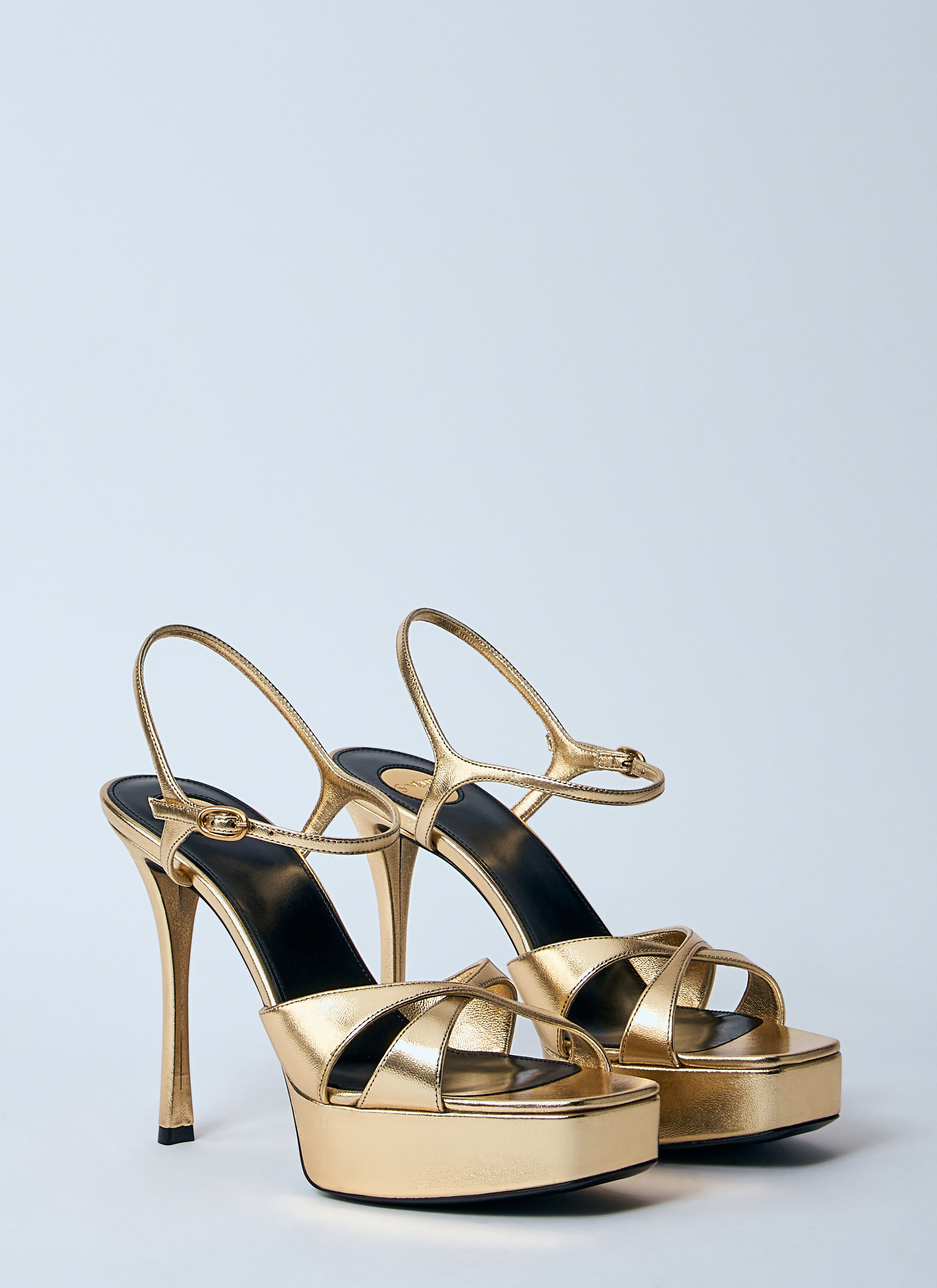 Debbie Platform Sandals - 2
