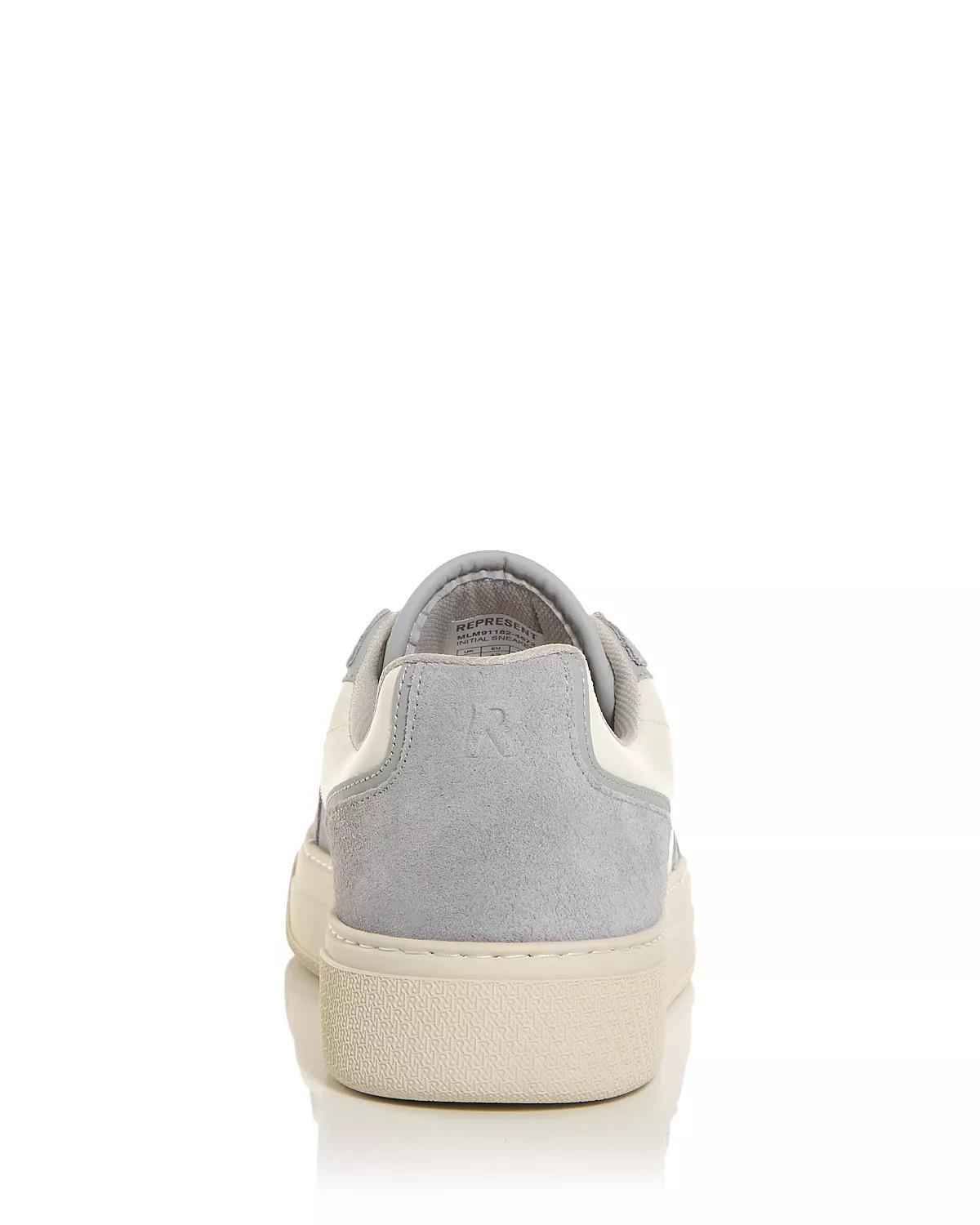 Men's Initial Low Top Sneakers - 3