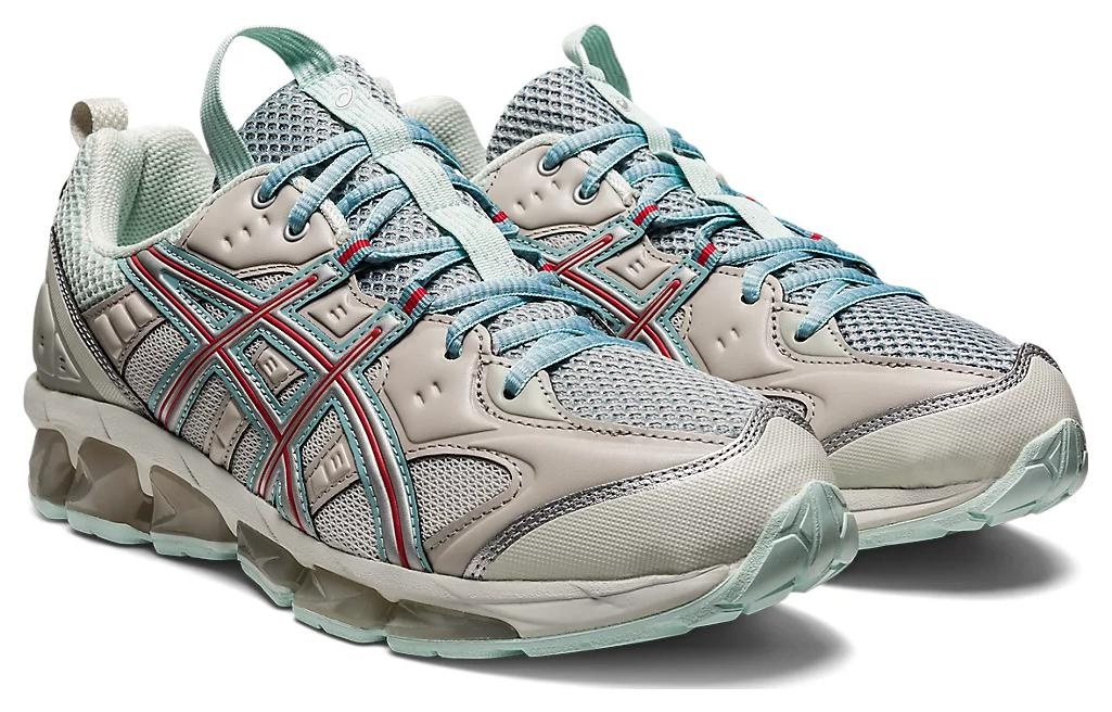 Asics US3-S Gel Quantum 360 7 Kiso 'Glacier Grey Cayenne' 1201A629-021 - 3