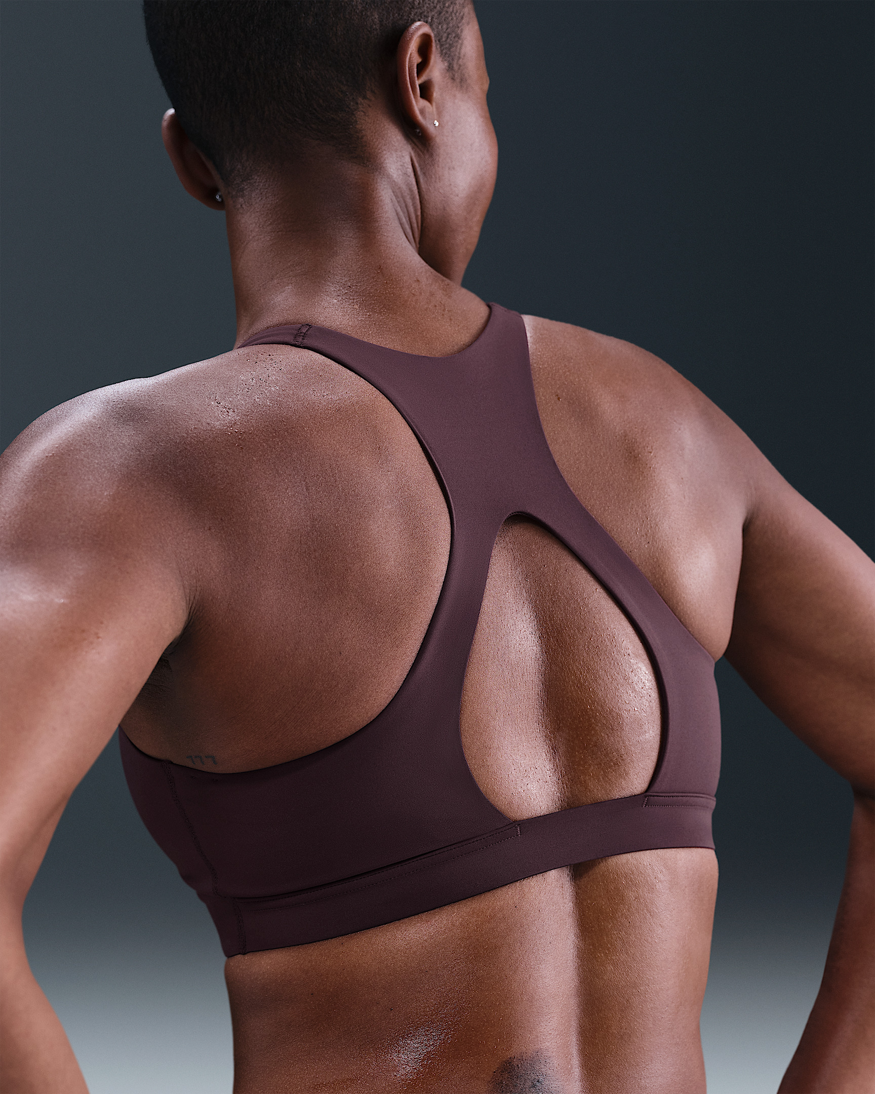 Nike Universa Women's Medium-Support Padded Sport Bra - 2