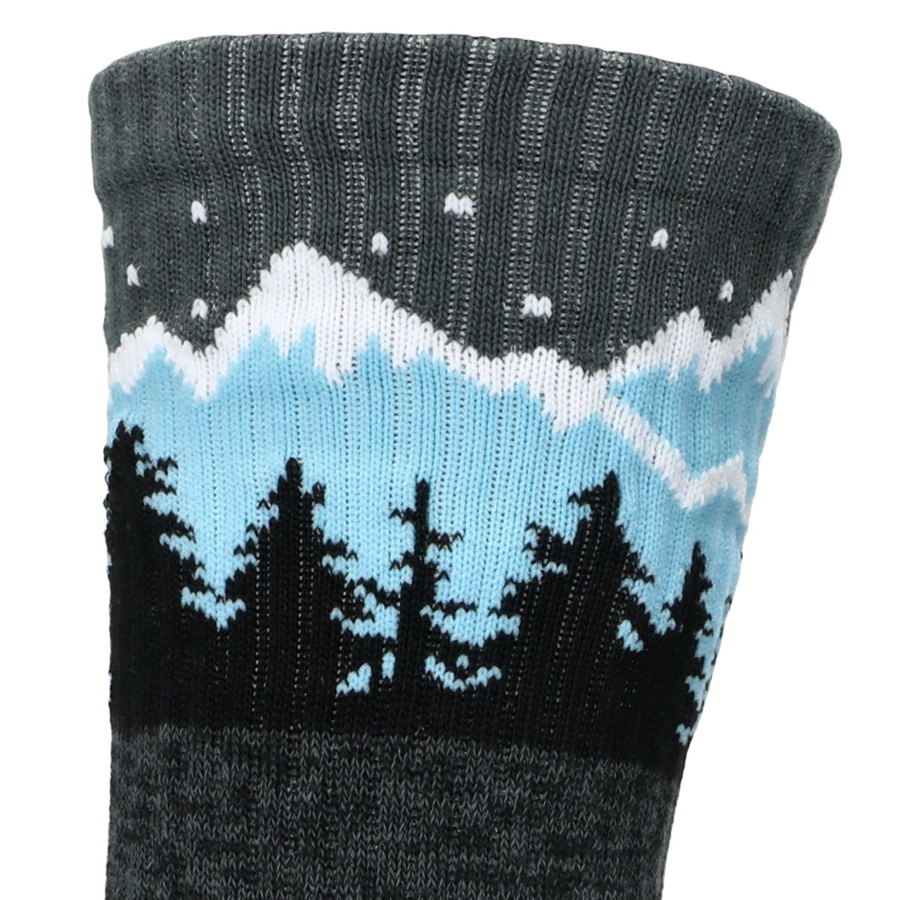 WINTER MOUNTAIN CREW SOCK - 4