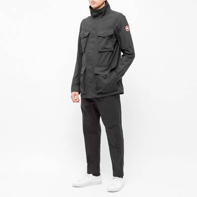 Canada Goose Canada Goose Stanhope Jacket outlook