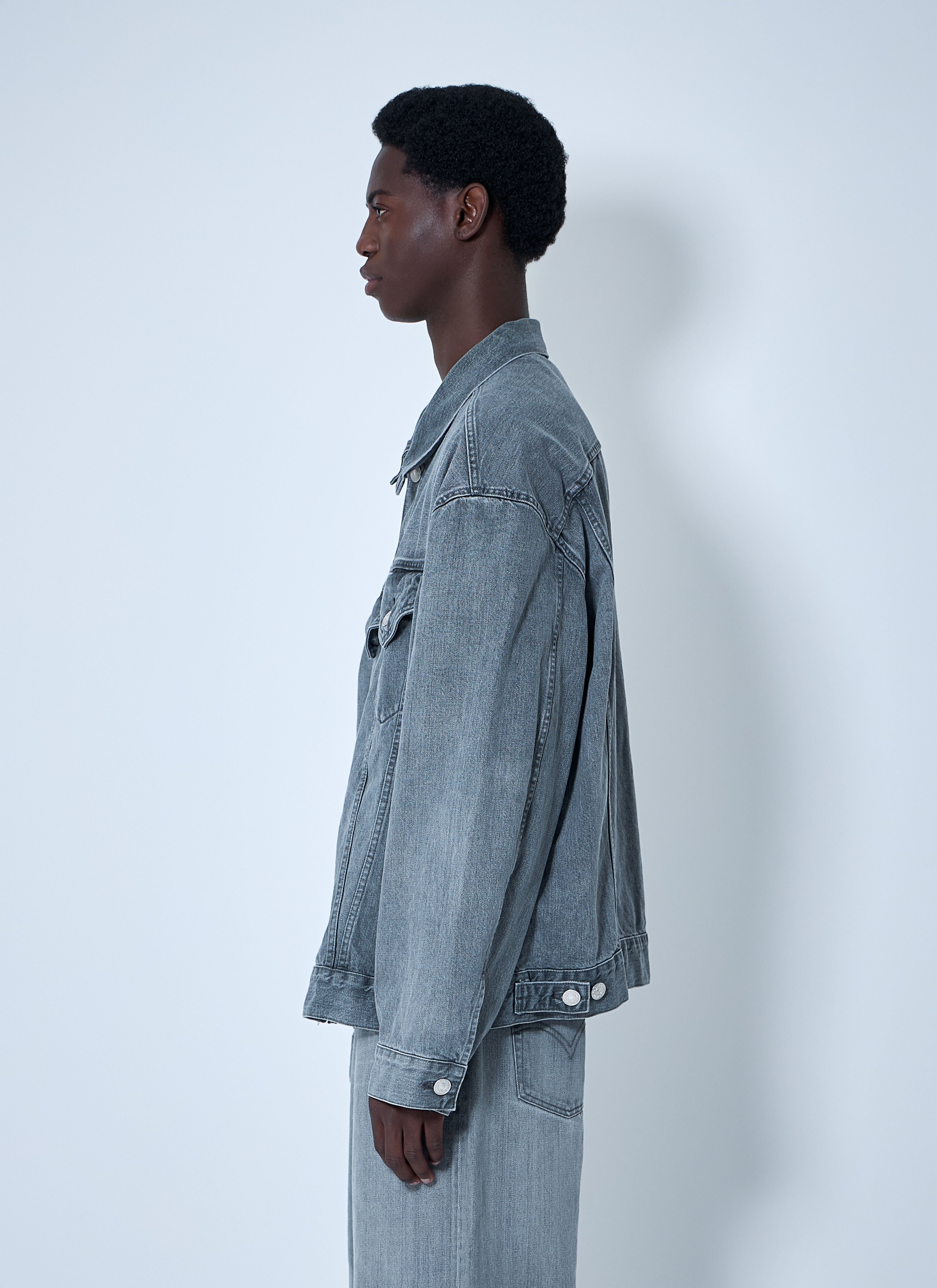 Denim Jacket - 3