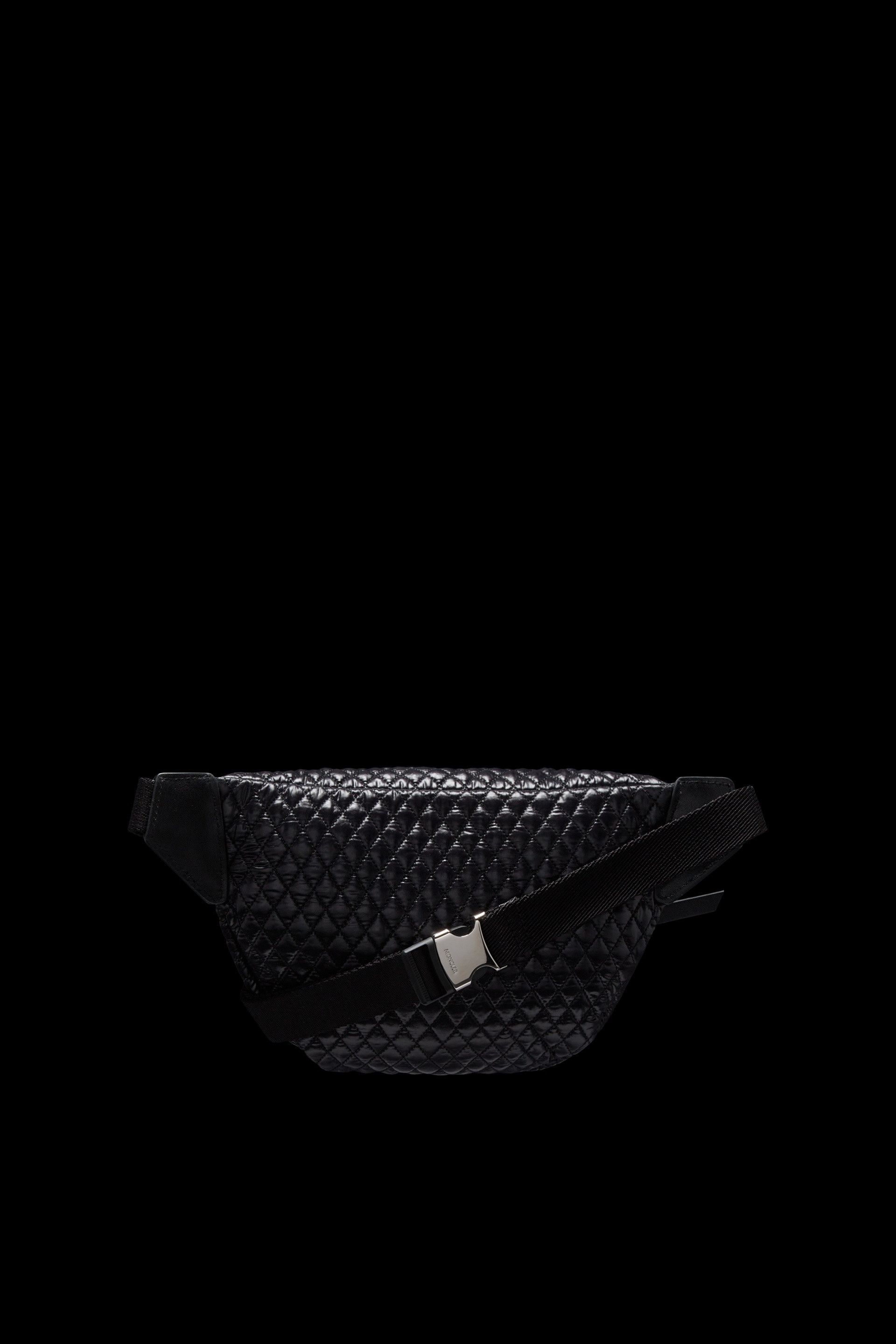 Felicie Belt Bag in Black - Moncler