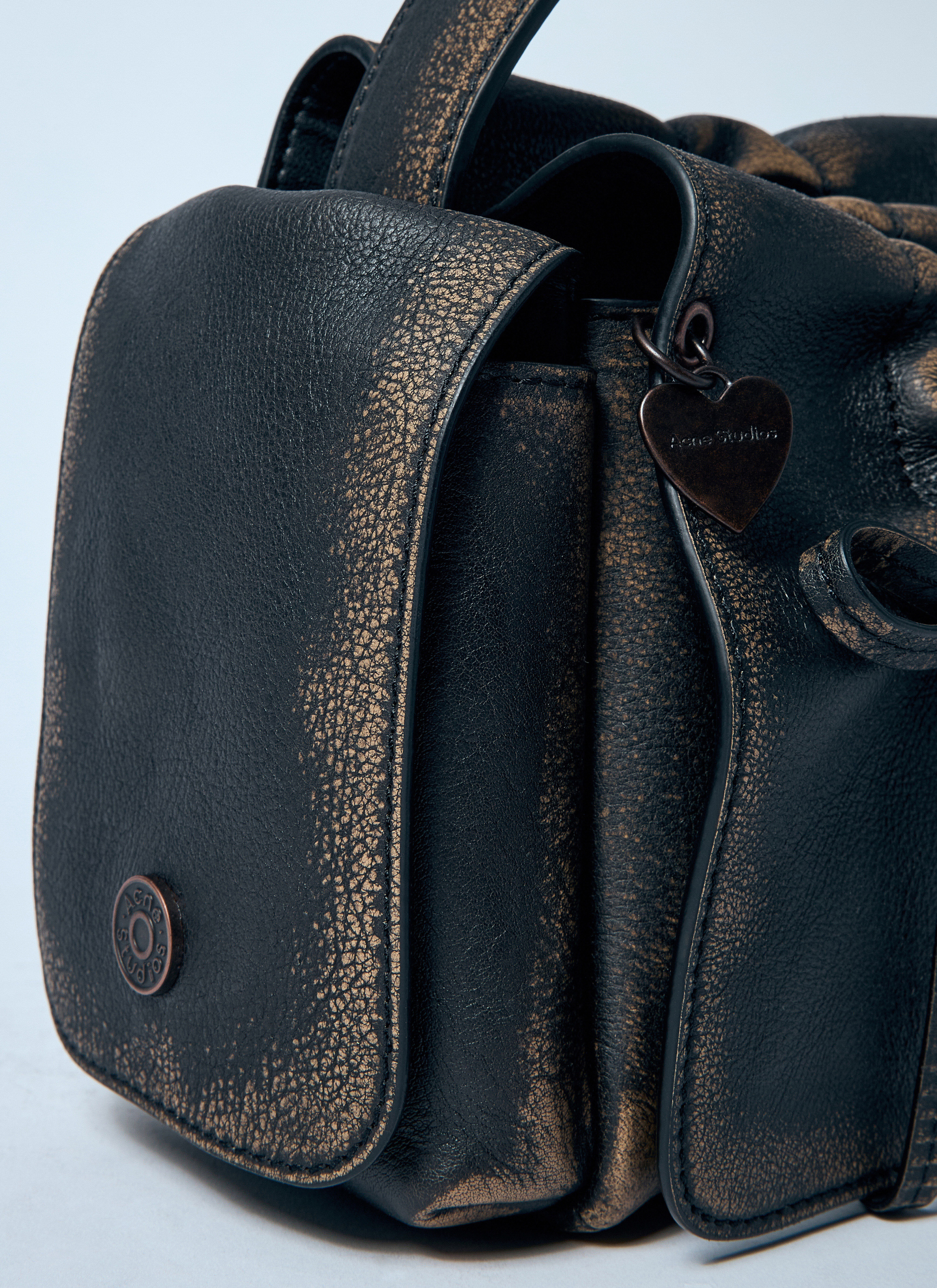 Multi-Pocket Shoulder Bag - 4