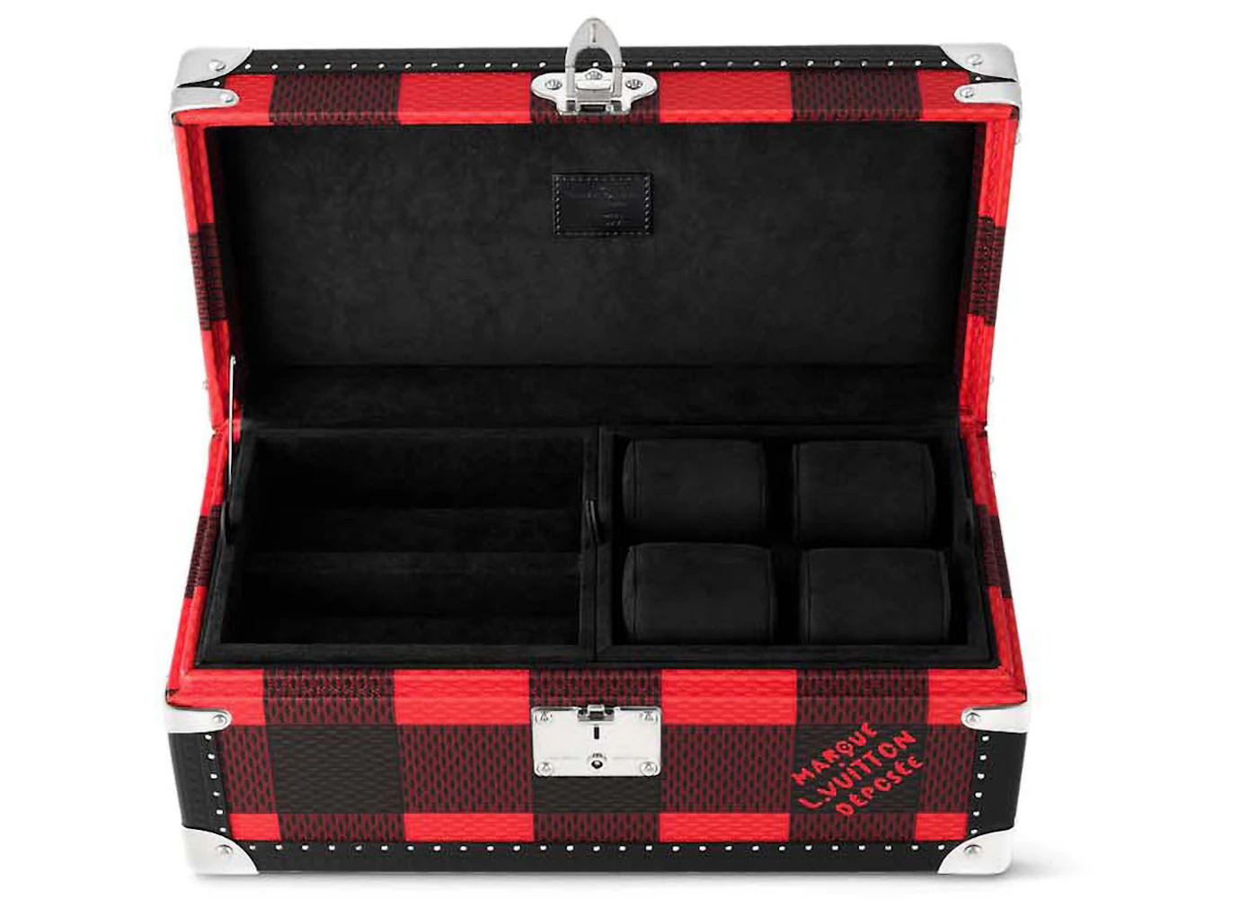 Louis Vuitton Coffret Accessories Damier Buffalo Multicolor - 2