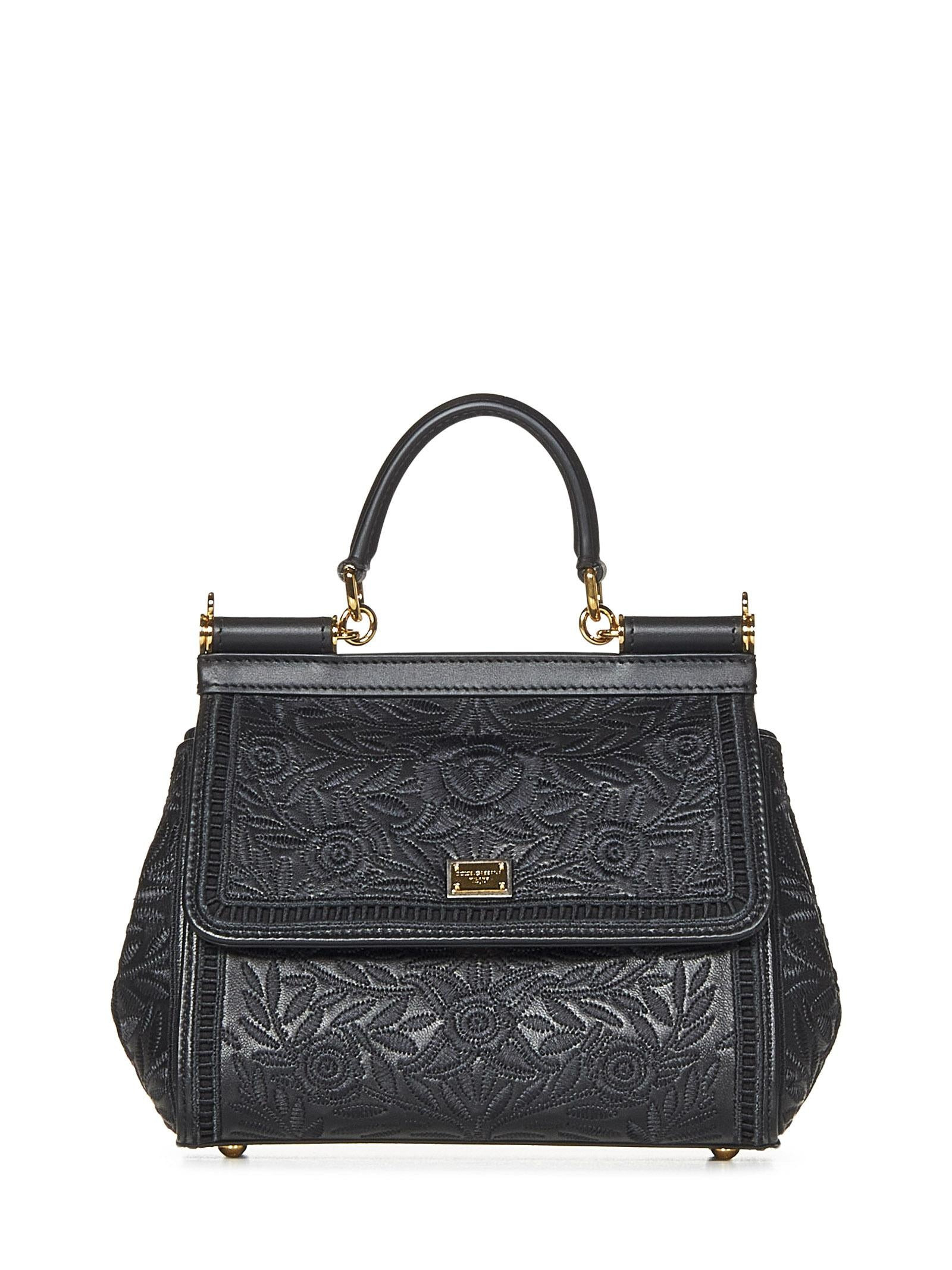 SICILY MEDIUM HANDBAG DOLCE &AMP; GABBANA - 1