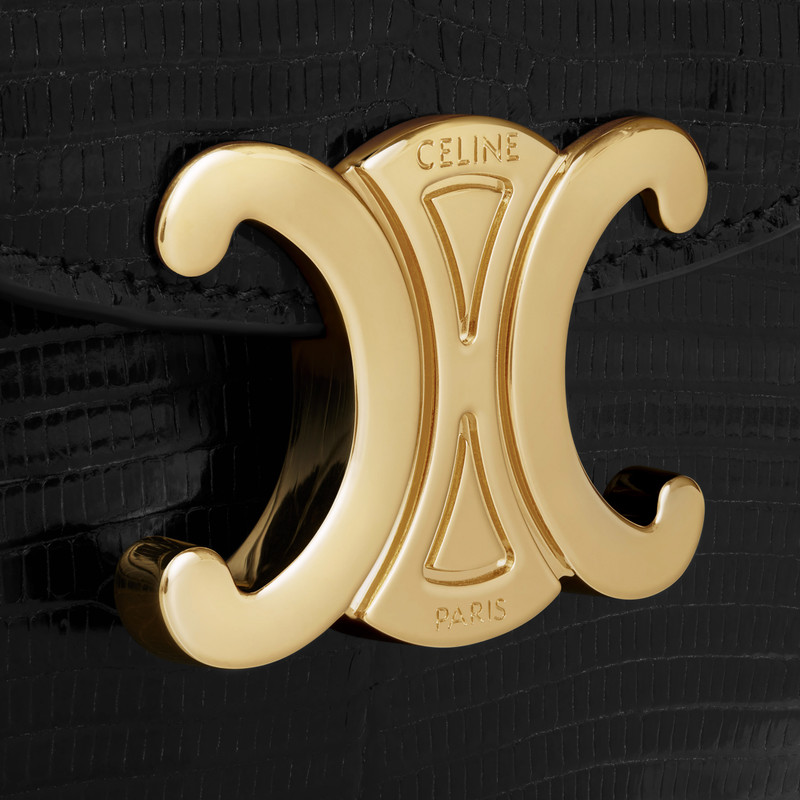 MINI BESACE CLEA in lizard 5