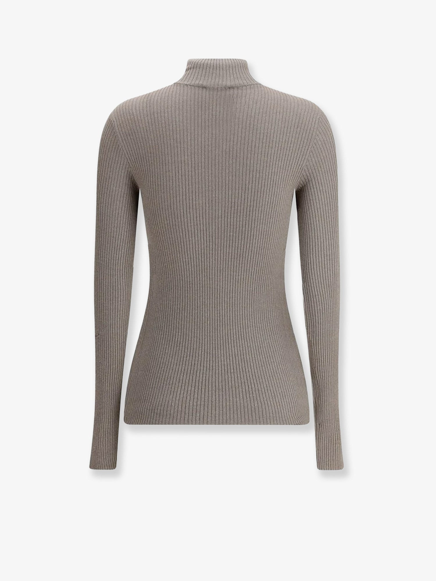 Brunello Cucinelli Cashmere Blend Turtleneck Sweater - 2