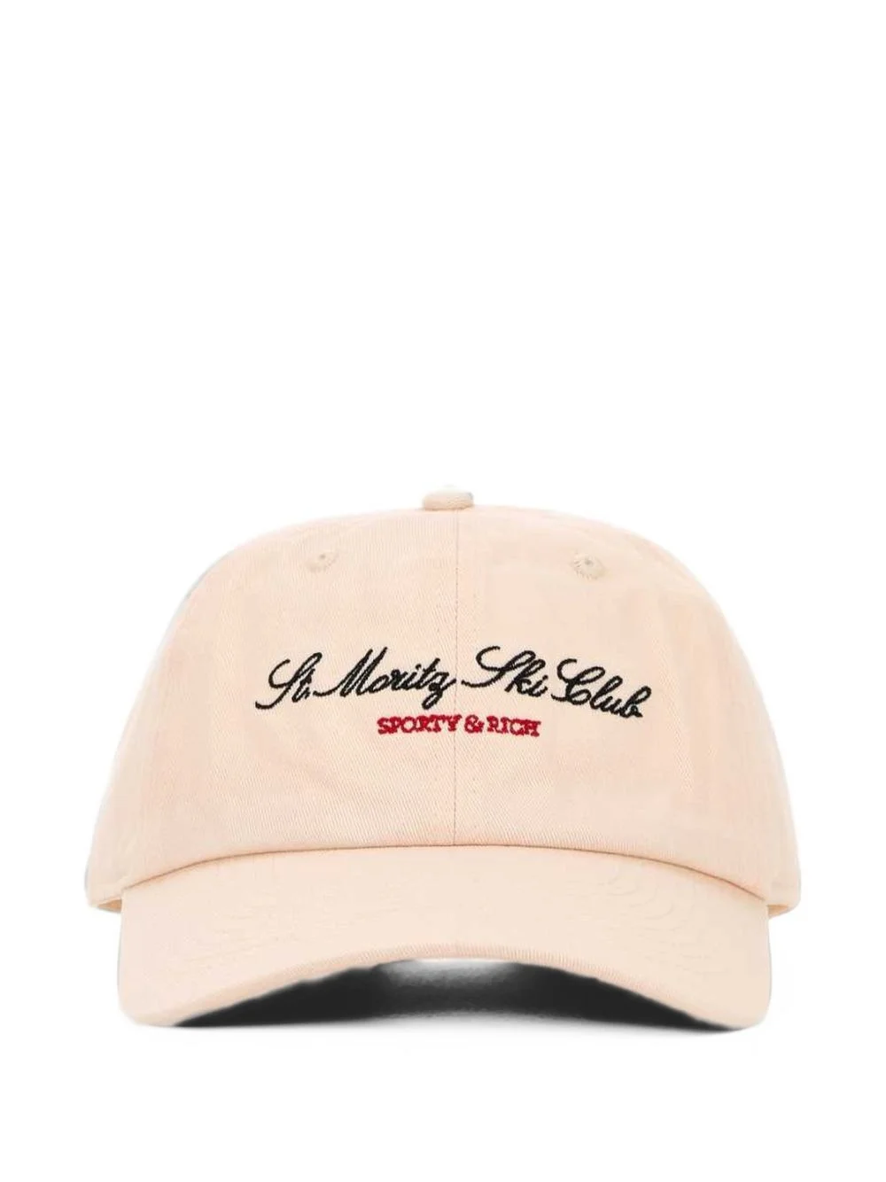 St. Moritz Ski Club baseball cap - 1