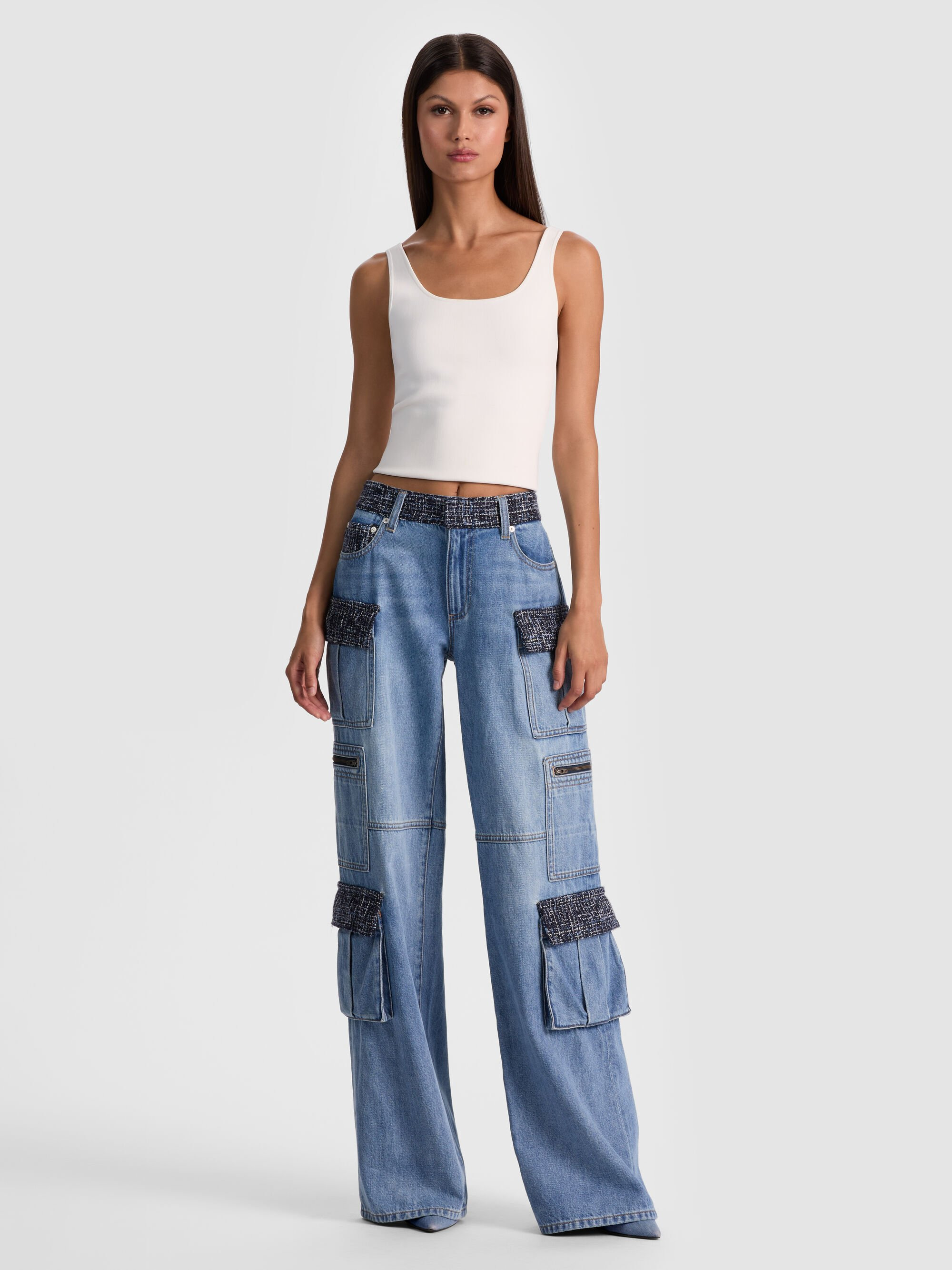 CAY CARGO JEAN - 3