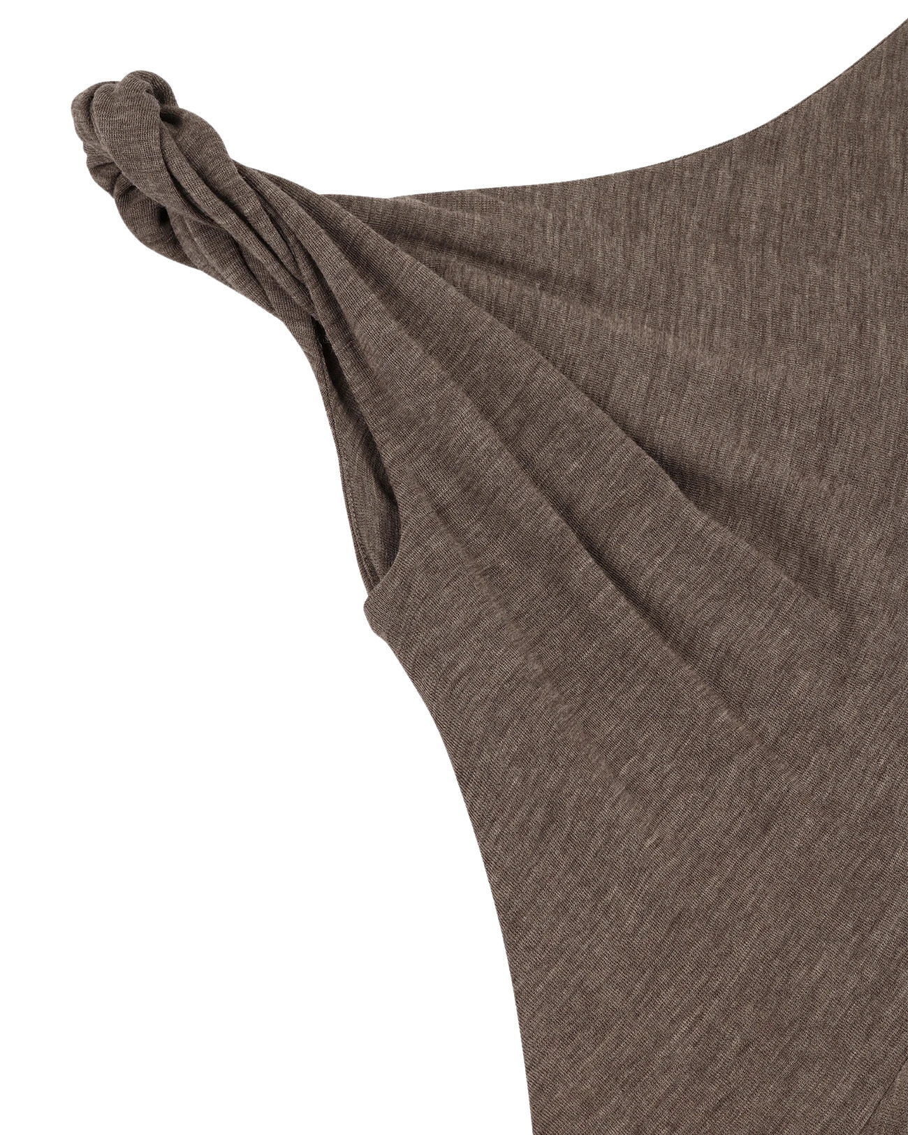 JERSEY TWIST TOP PINECONE - 4