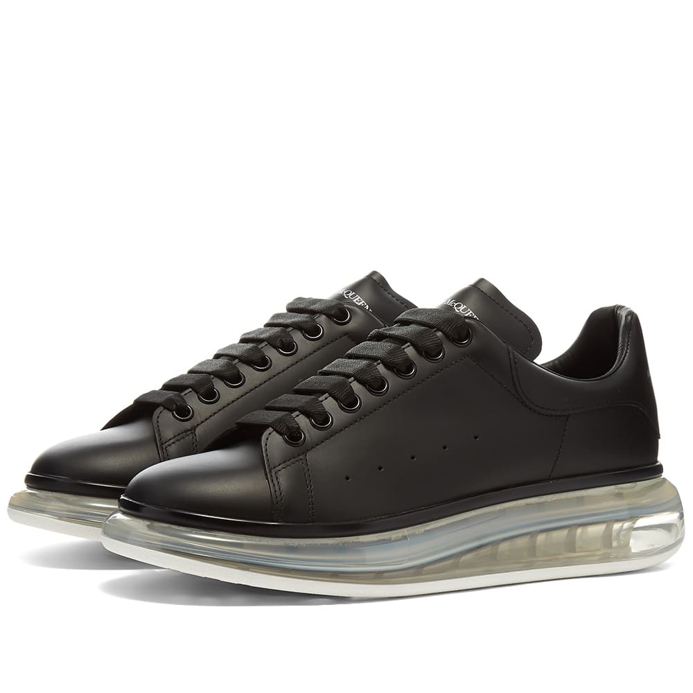 Alexander McQueen Air Bubble Wedge Sole Sneaker - 1