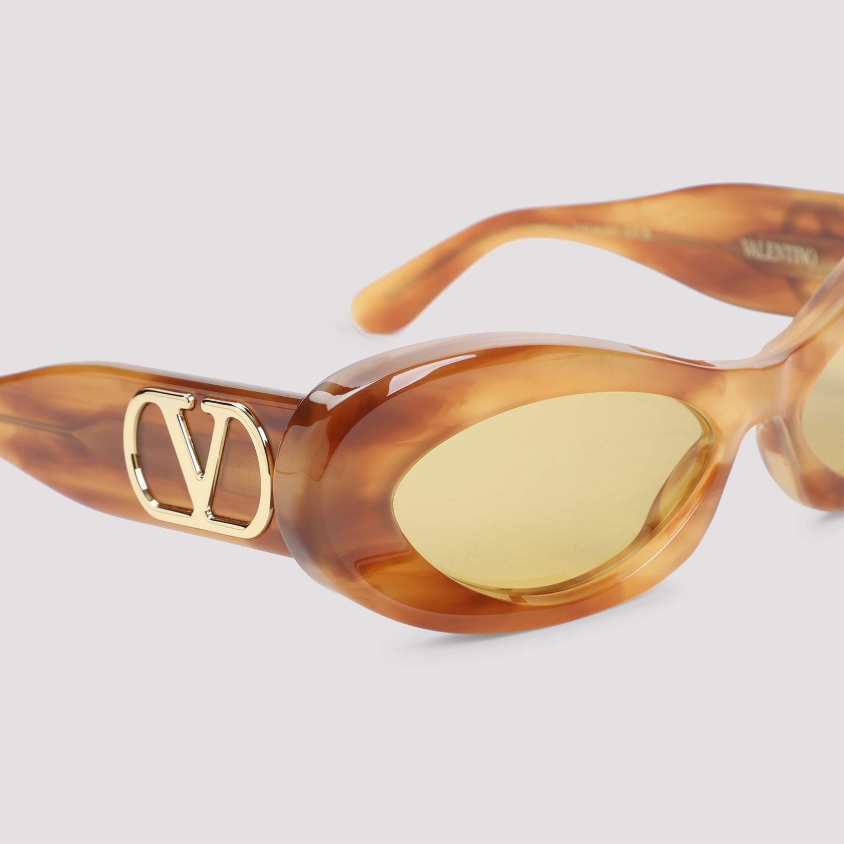 Valentino Garavani Acetate Sunglasses Women - 3
