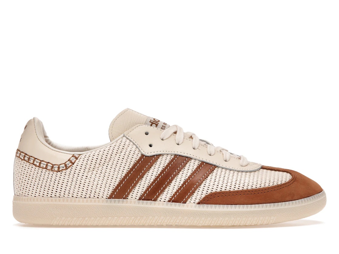 adidas adidas Samba Wales Bonner Cream White stockx REVERSIBLE