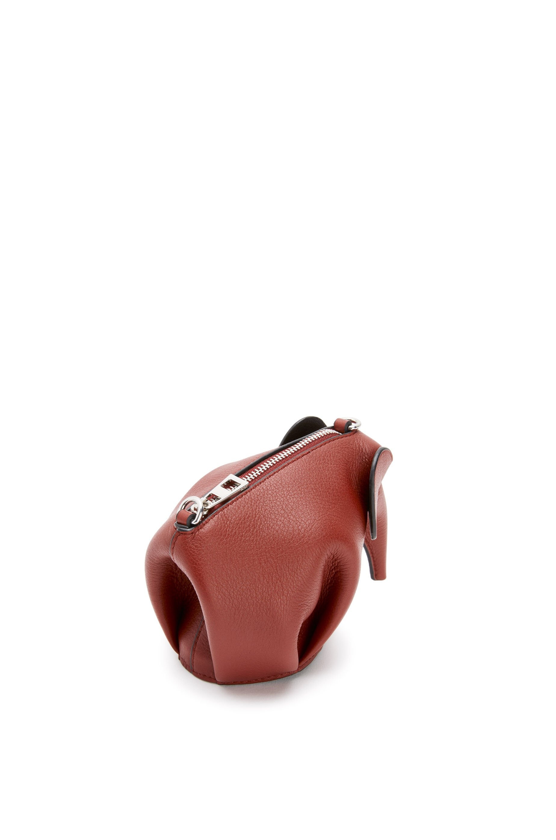 Elephant pouch in classic calfskin - 5