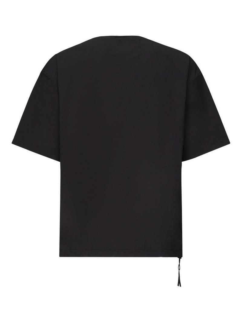 Herno pocket T-shirt outlook