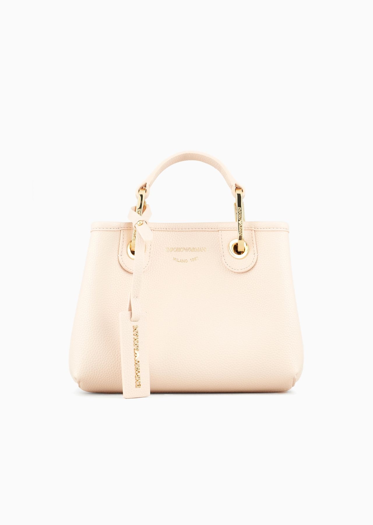 Deer-print MyEA mini bag - 1
