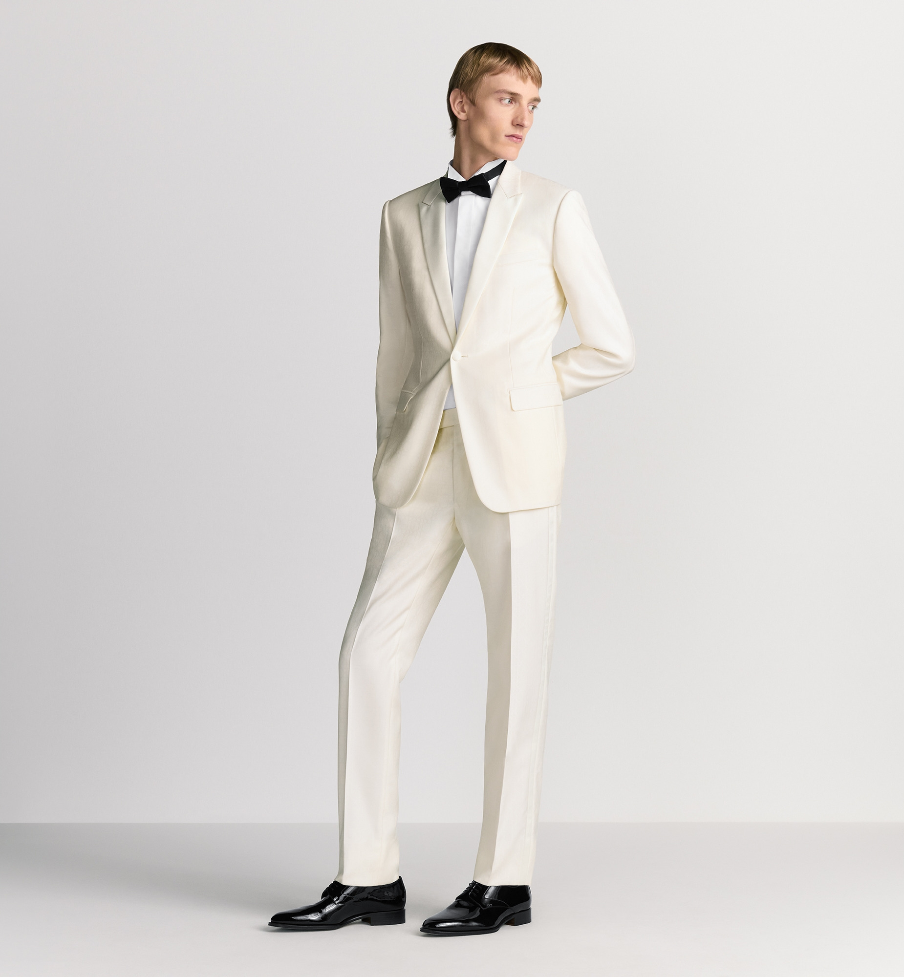 Cannage Tuxedo - 4