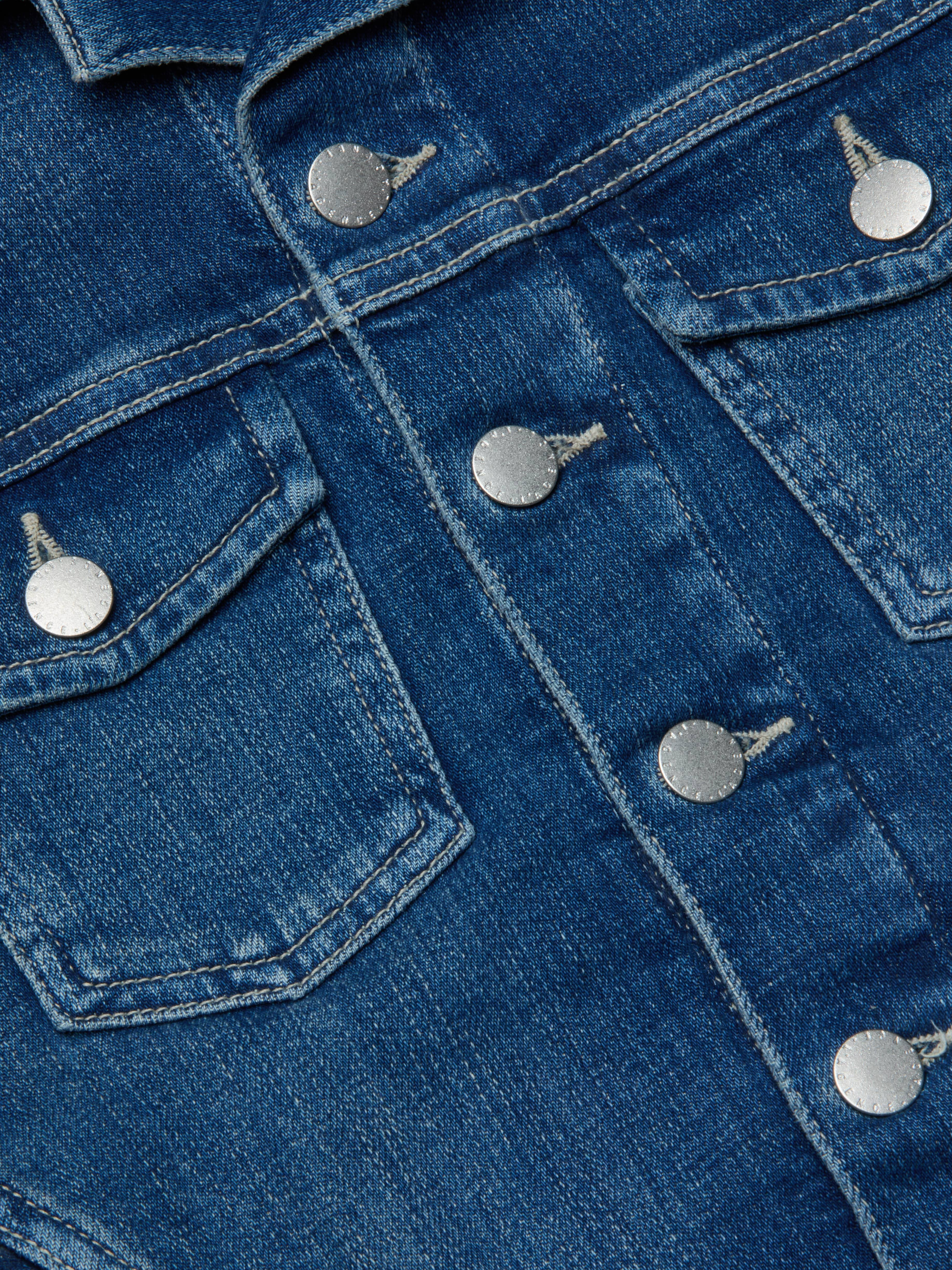 Maven Denim Jacket - 6