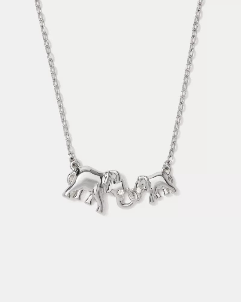 kate spade Dear Mom Carded Pendant outlook