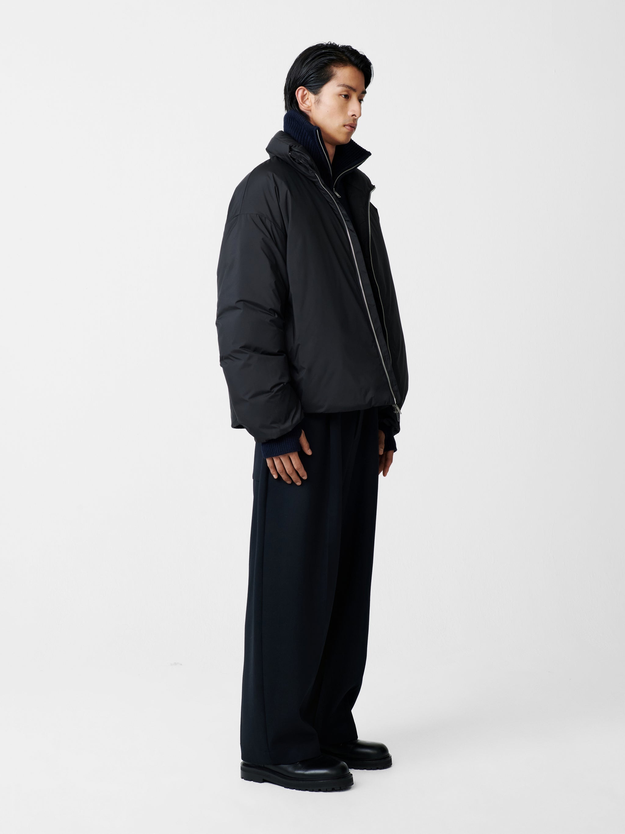 Loft Down Jacket - 3