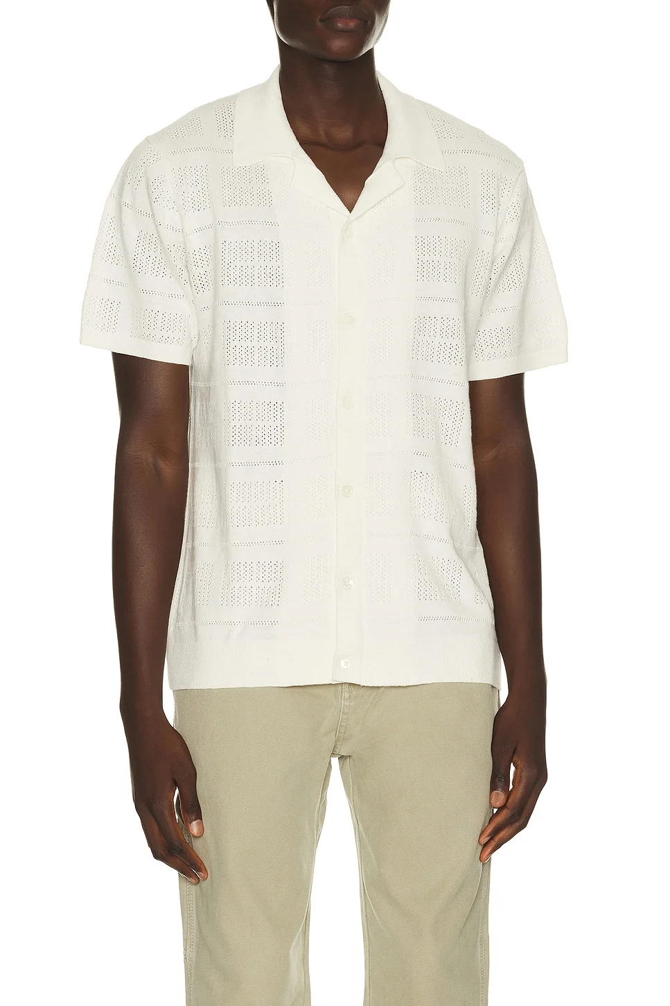 Yates Short Sleeve Shirt - 1