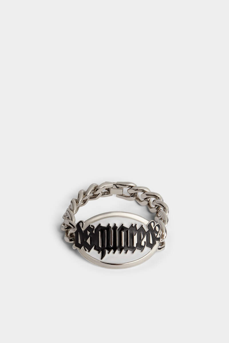 GOTHIC DSQUARED2 BRACELET 4