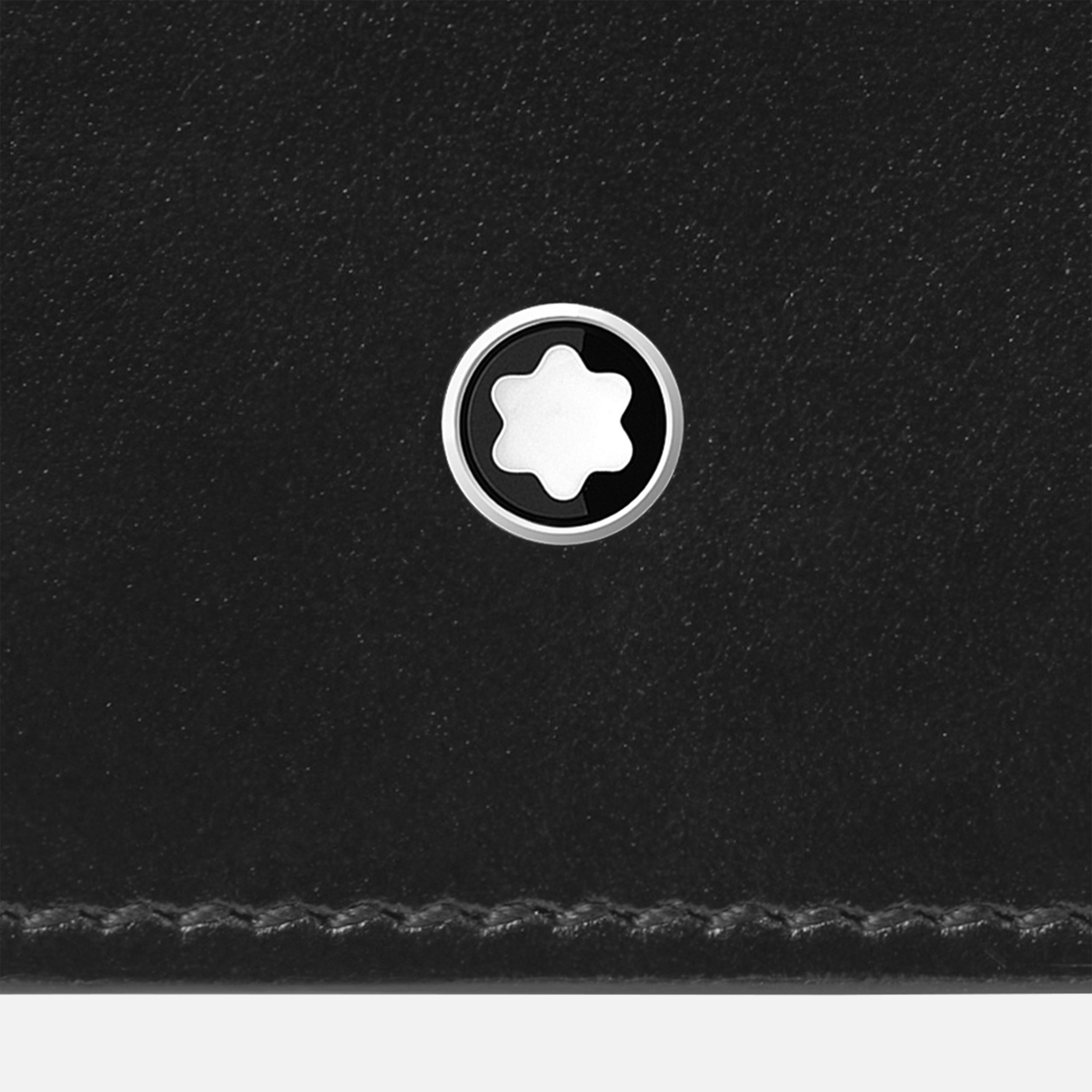 Meisterstück wallet 6cc with 2 view pockets - 6