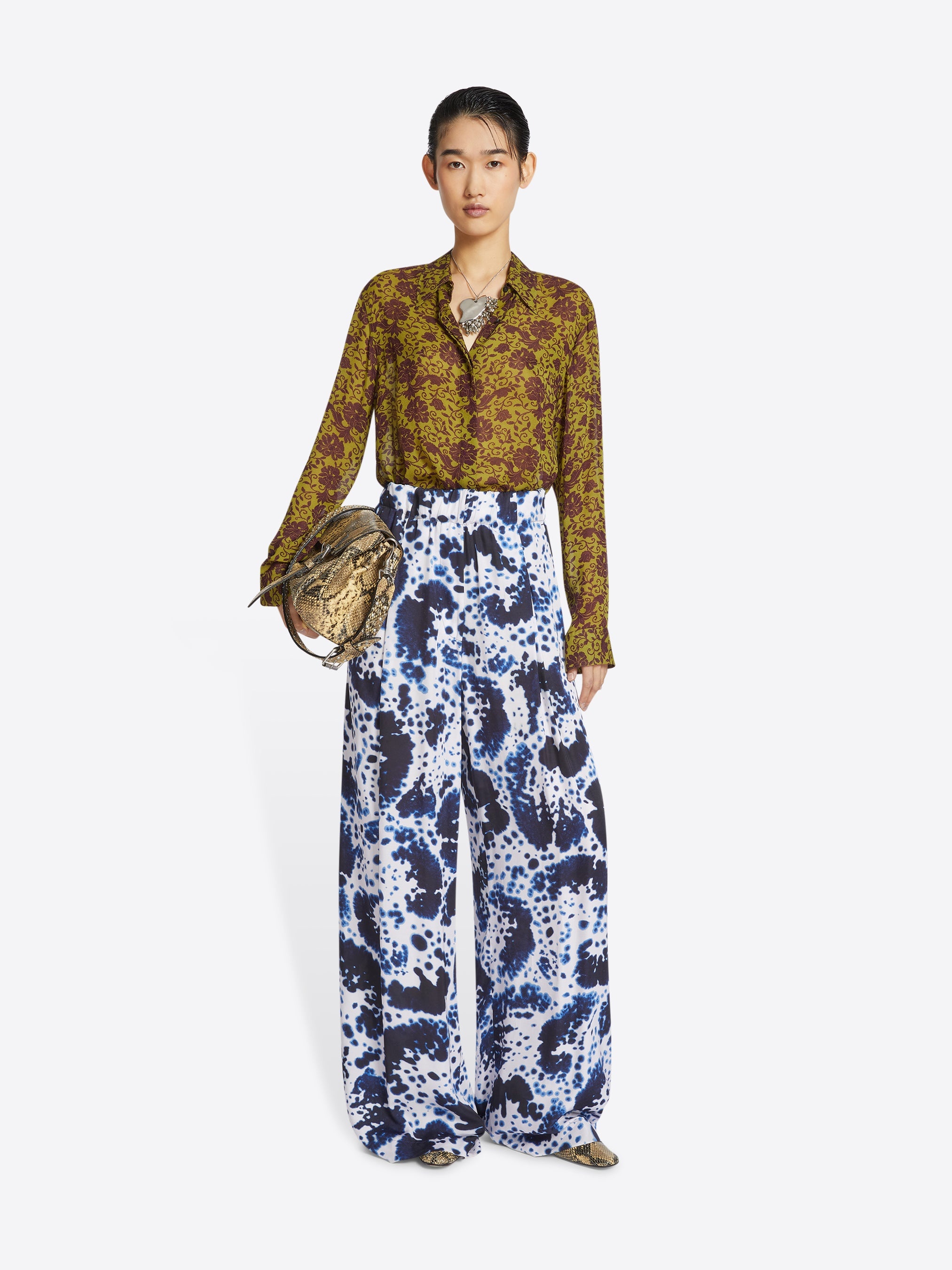 PRINTED SHIRT - 2