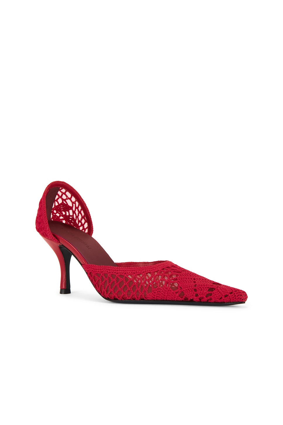 Crochet Pump - 2