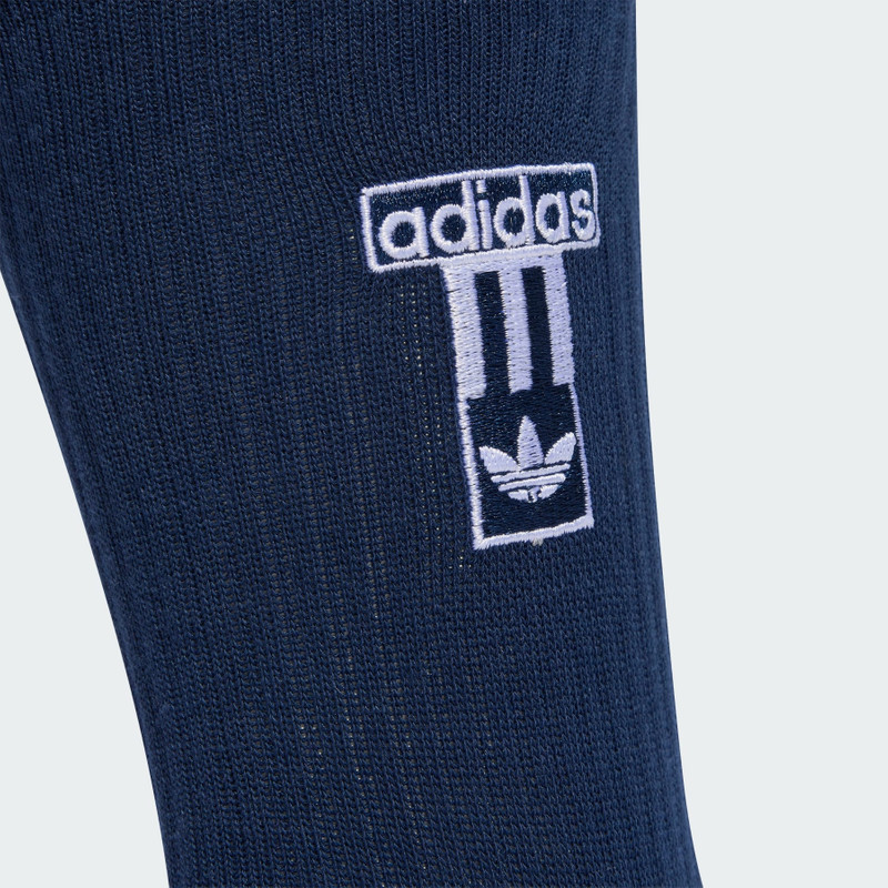 ADIBRK CREW SOCKS 2 PAIRS 3