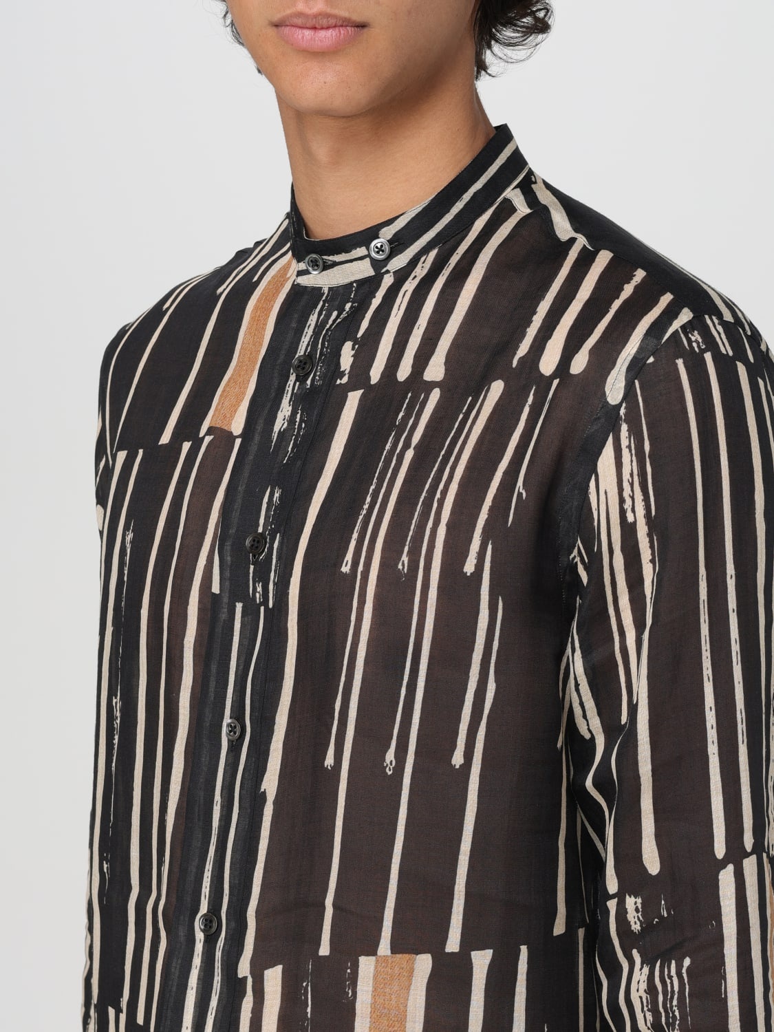 Shirt men Emporio Armani - 4