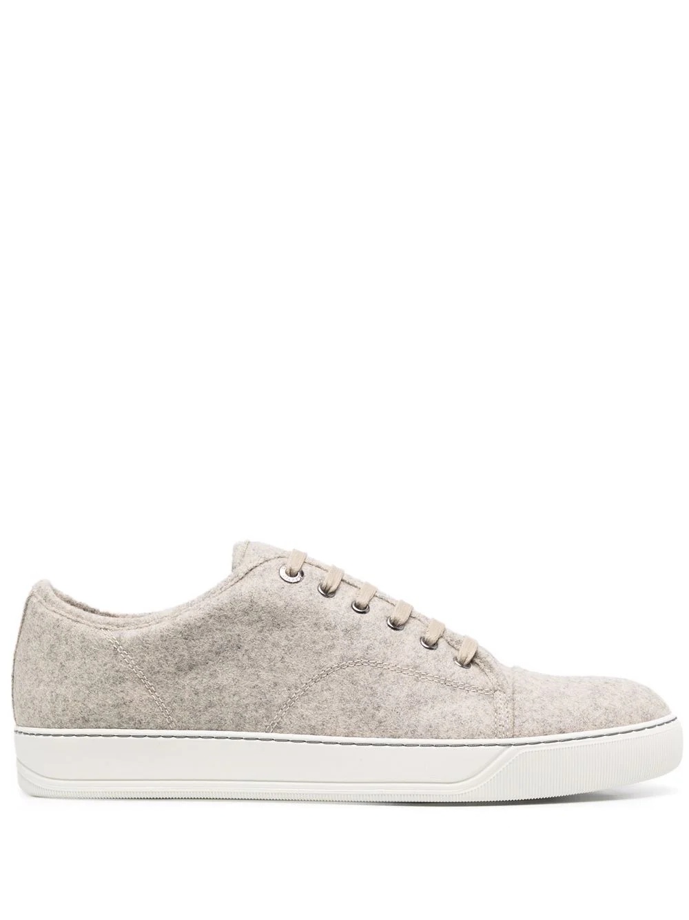 DBB1 felt low-top sneakers - 1