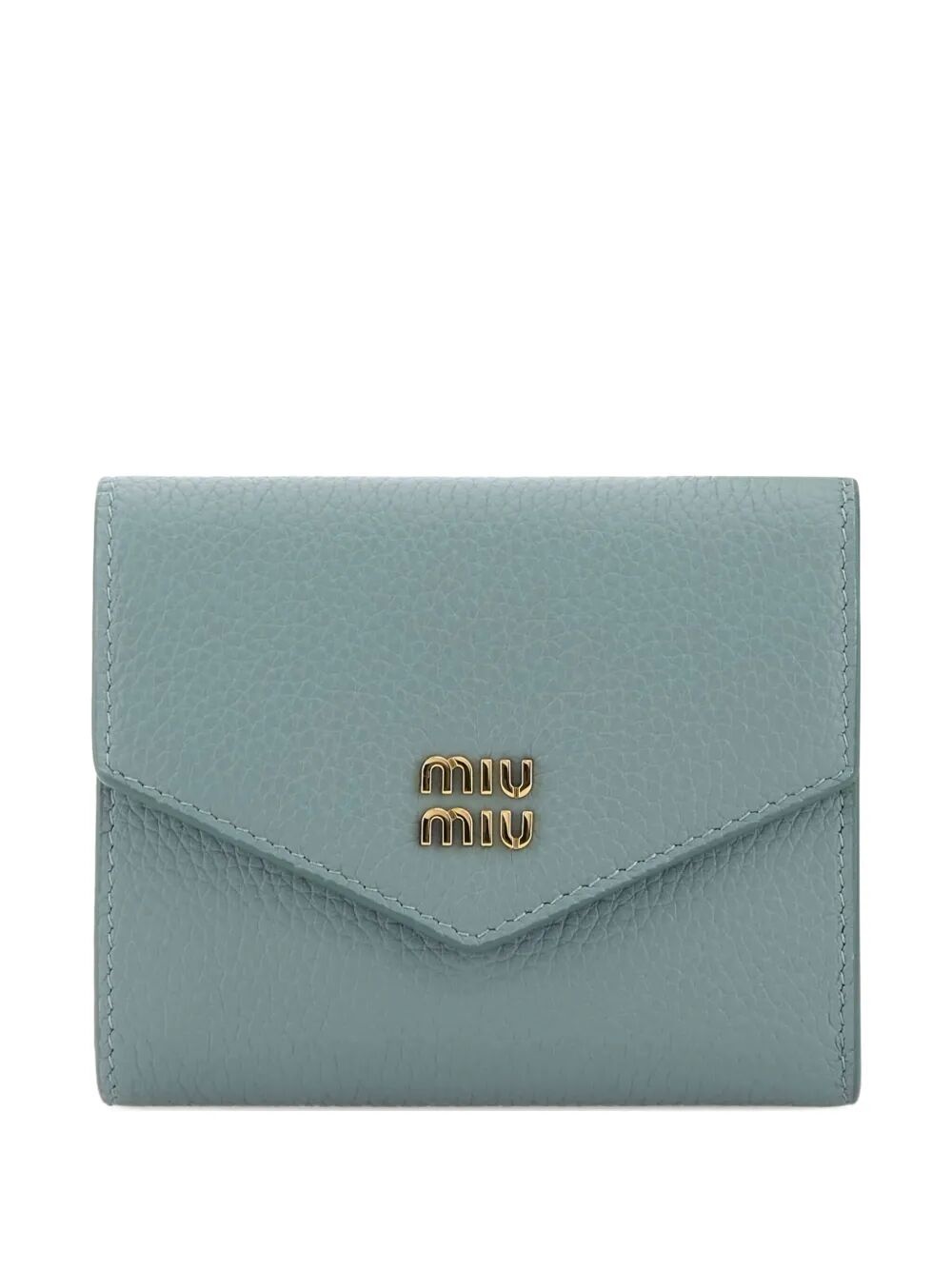 Miumiu Women Snap Closure Small Leather Wallet - 1