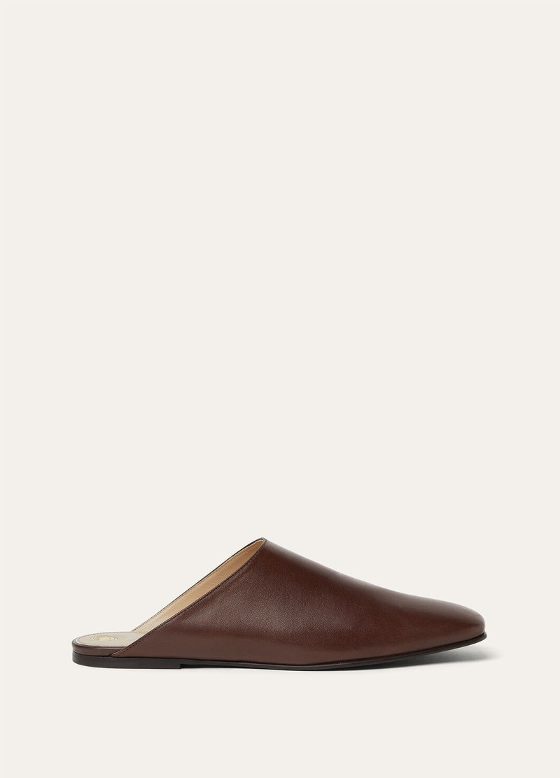 Alba Flat Mules 1