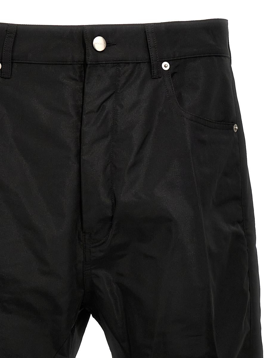 RICK OWENS 'GETH JEANS' PANTS - 3