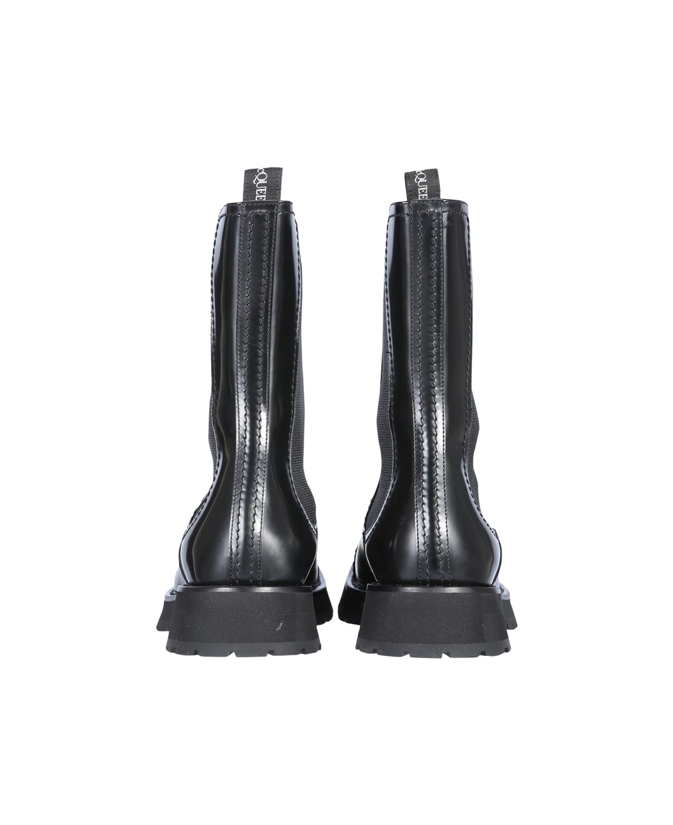 Studded Boot - 3